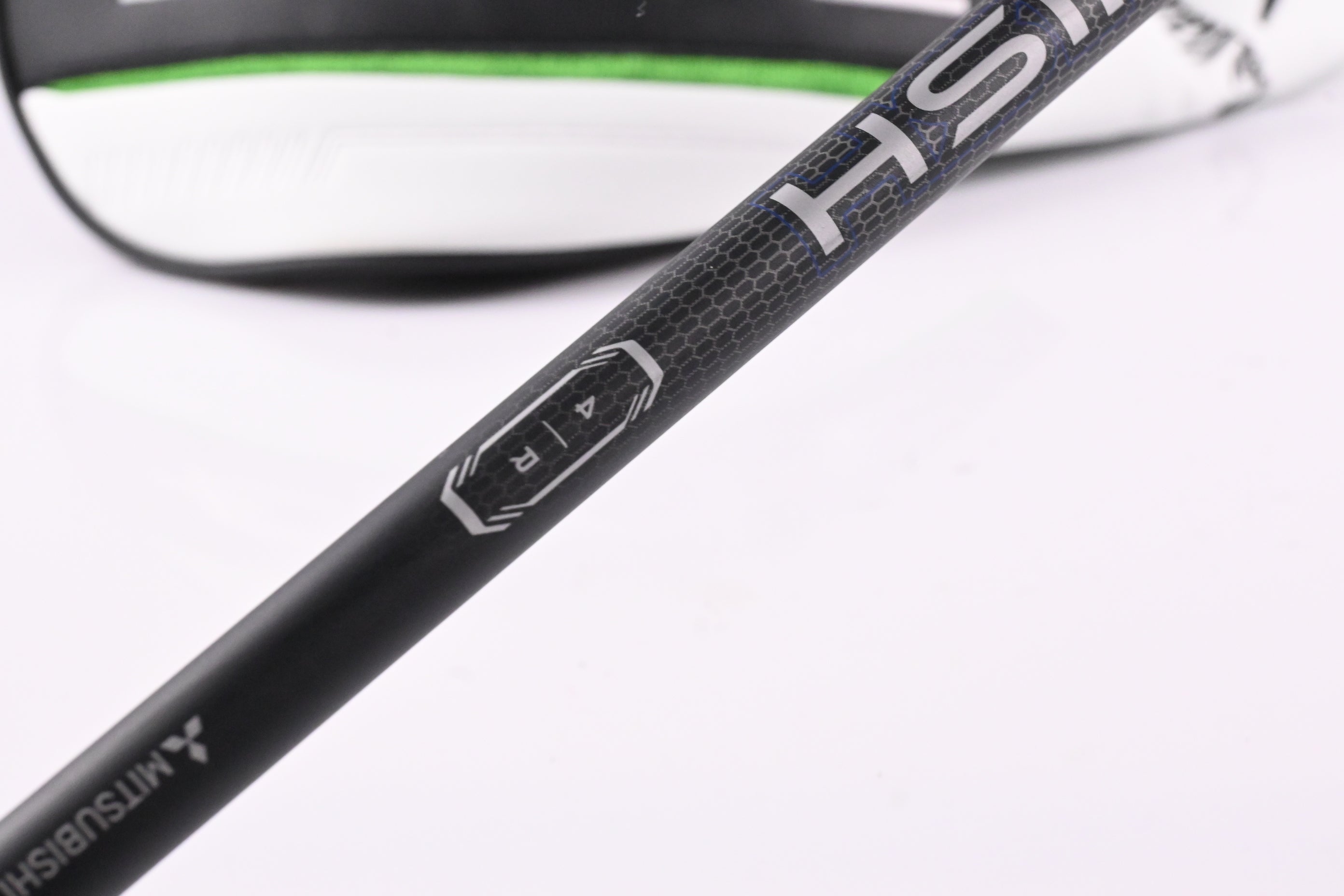 Callaway Elyte X Driver / 10.5 Degree / Regular Flex Vanquish 4 Shaft