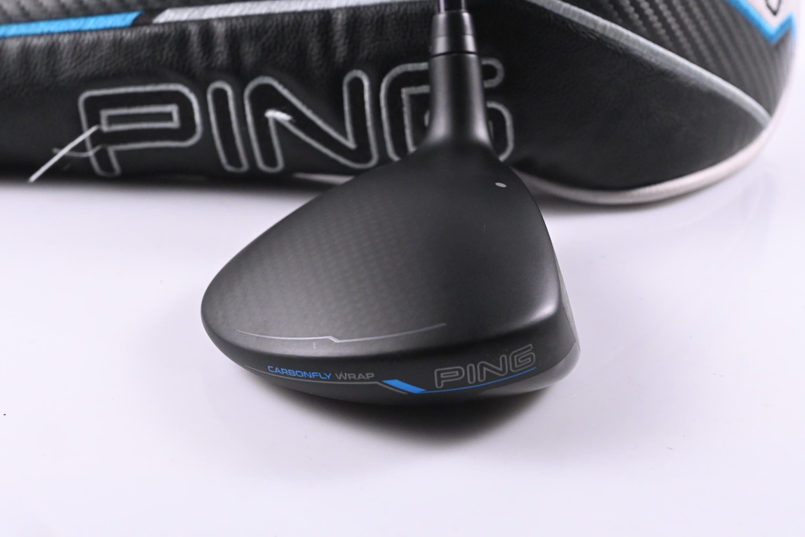 Ping G440 #4 Hybrid / 17 Degree / Stiff Flex Ping Tour 2.0 Black 75 Shaft
