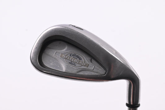 Ladies Callaway X-14 #9 Iron / Ladies Flex Steelhead X-14 Gems Shaft