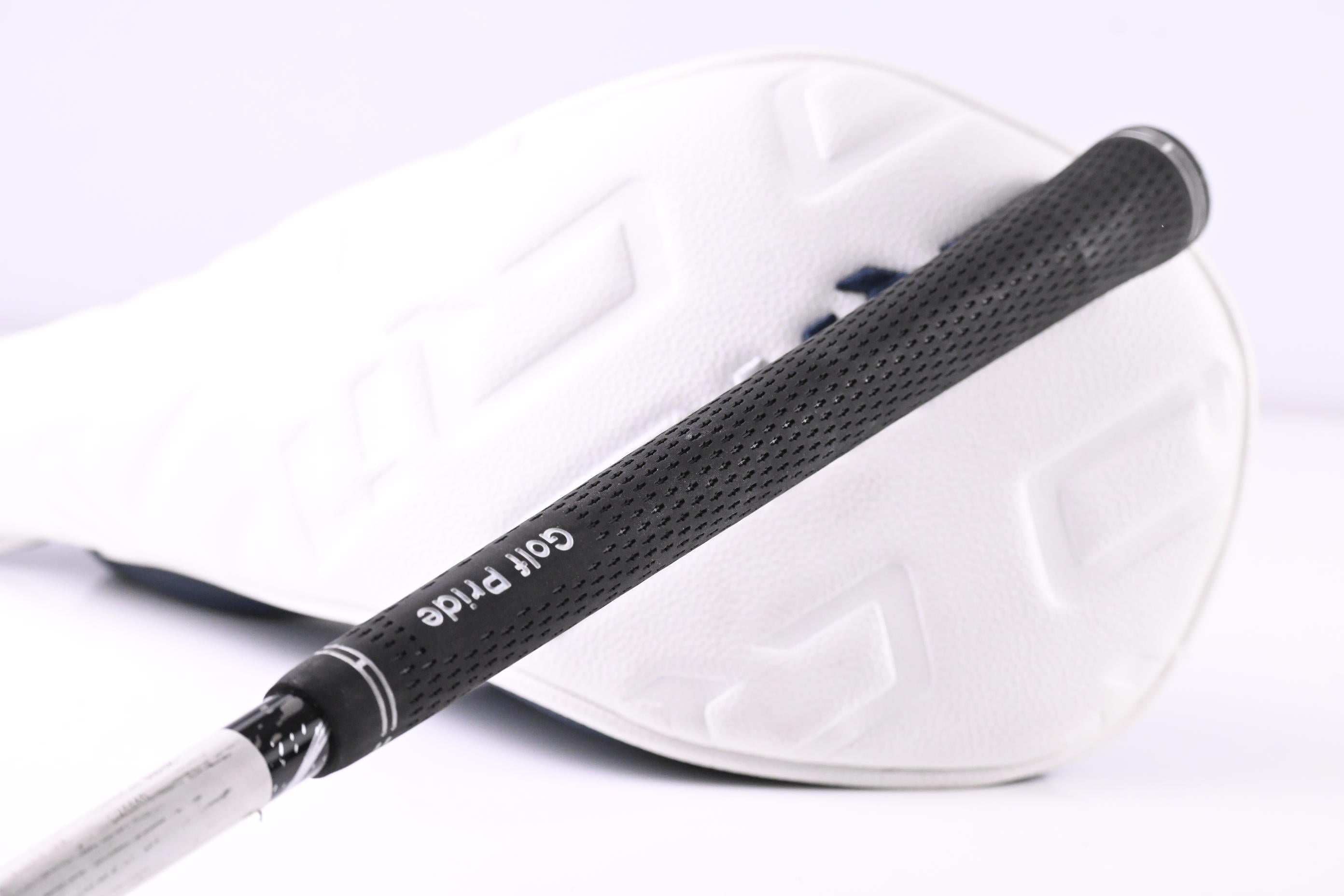 Taylormade Qi10 LS Driver / 10.5 Degree / Stiff Flex Kai'li White 60 Shaft