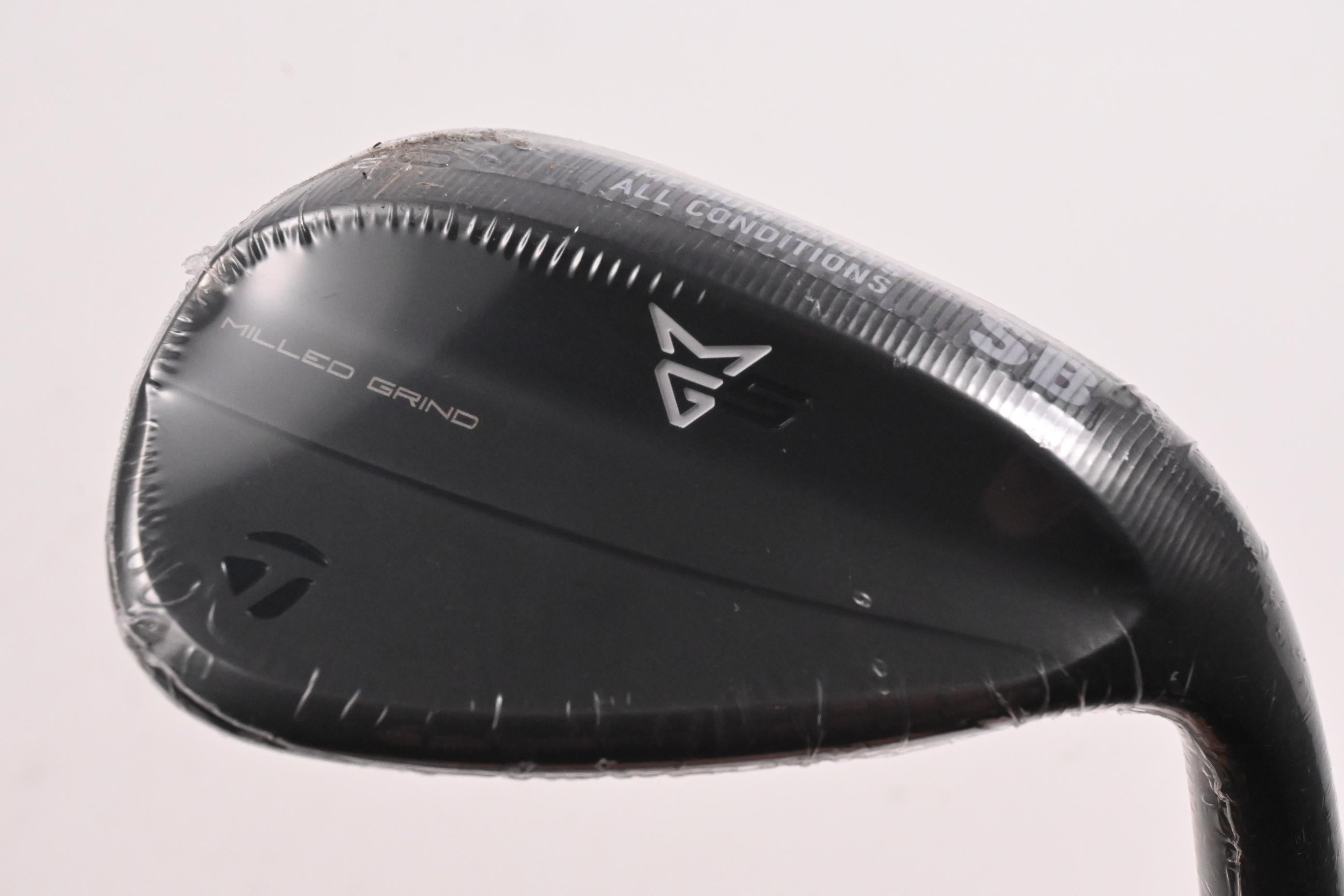 Taylormade Milled Grind 5 Lob Wedge / 60 Degree / Wedge Flex Dynamic Gold 115 Shaft