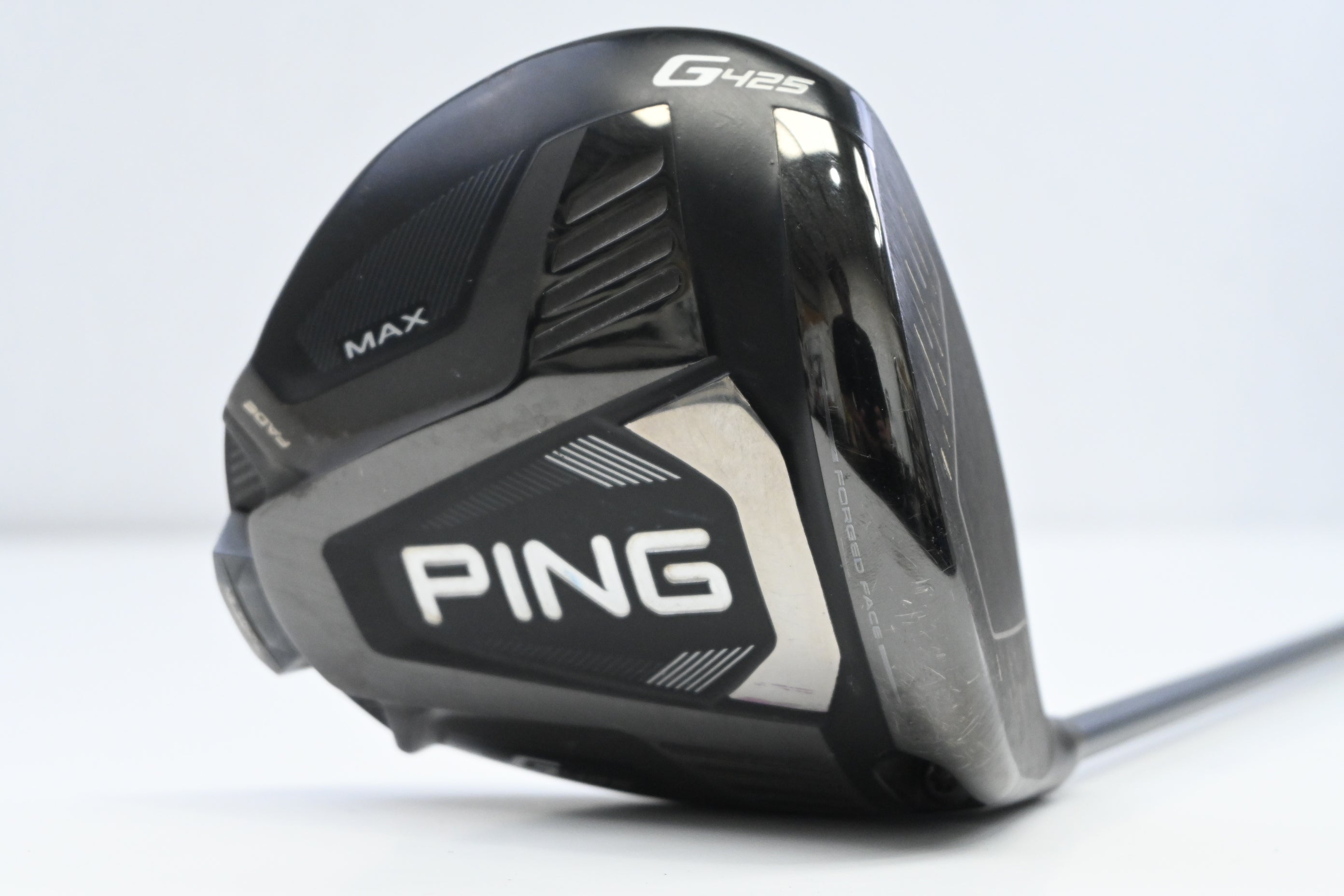 Ping G425 Max Driver / 10.5 Degree / Regular Flex Ping Alta CB slate 55 Shaft