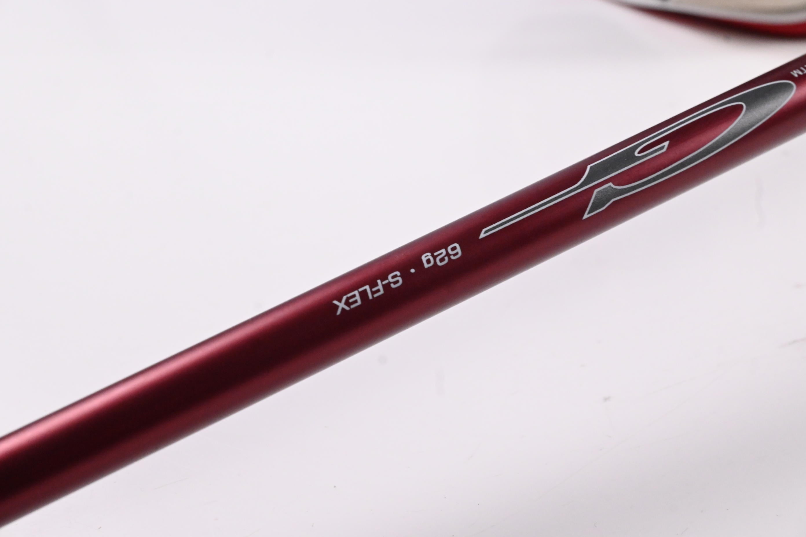 Exotics XRail Driver / 9.5 Degree / Stiff Flex Graphite Design G 62g Shaft