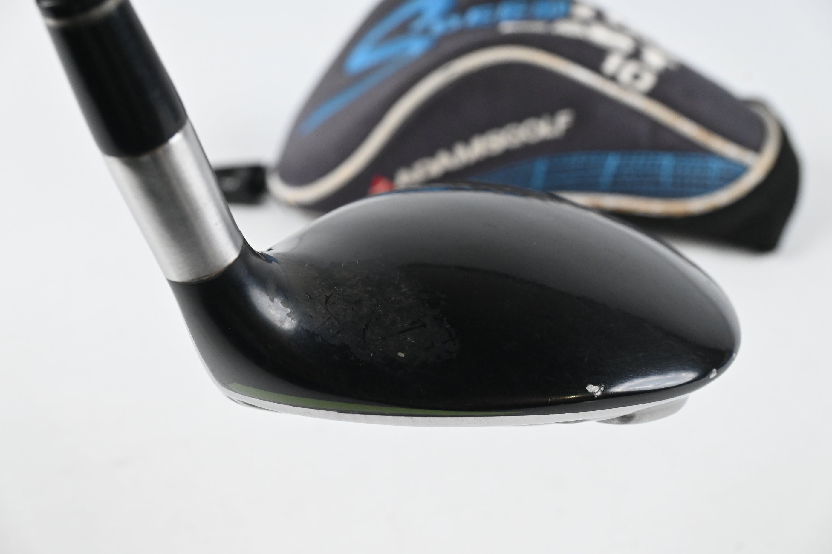 Adams Speedline Fast 10 #3 Wood / 15 Degree / Regular Flex Adams Shaft