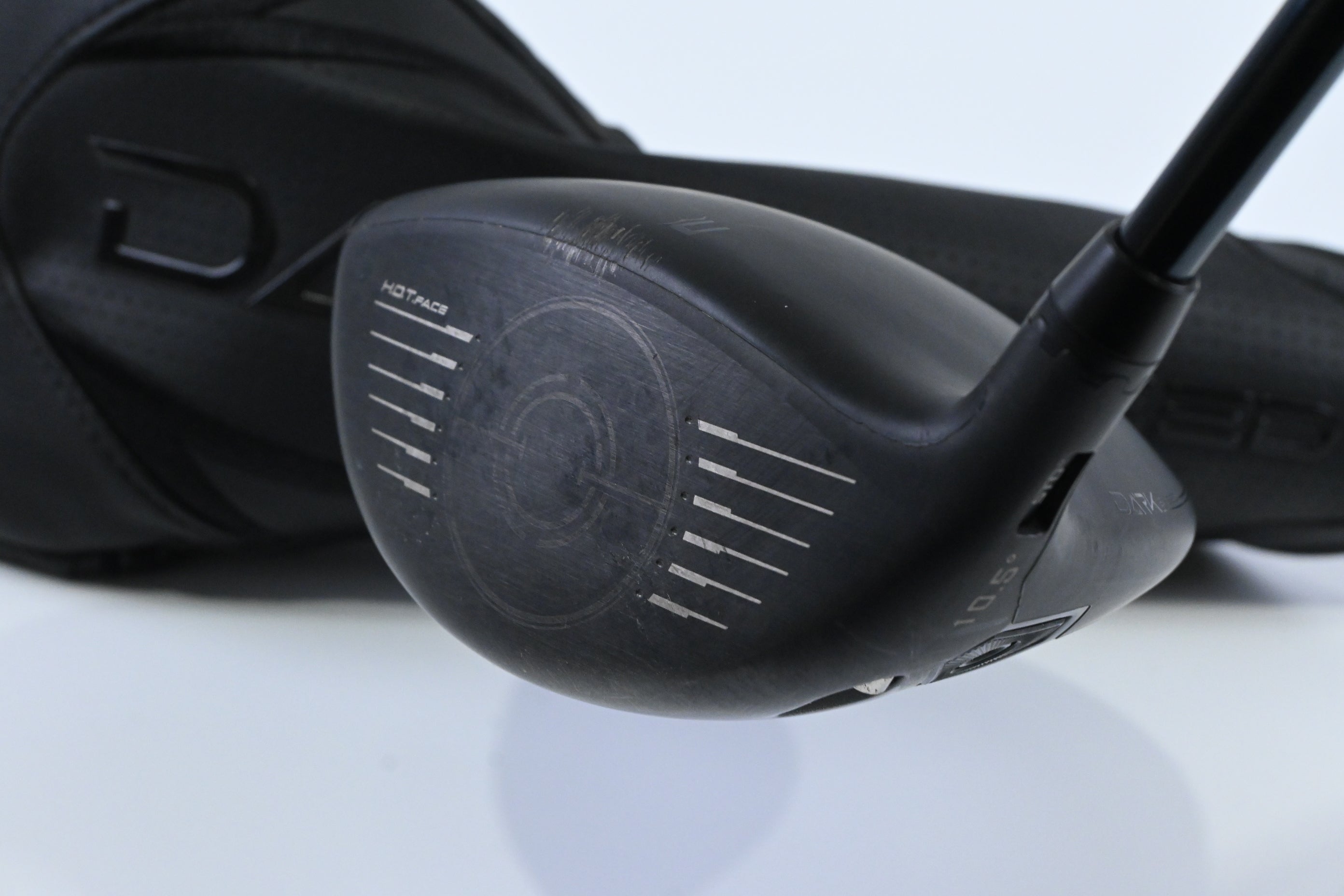 Cobra Darkspeed Max Driver / 10.5 Degree / Stiff Flex UST LinQ M40X 6 Shaft