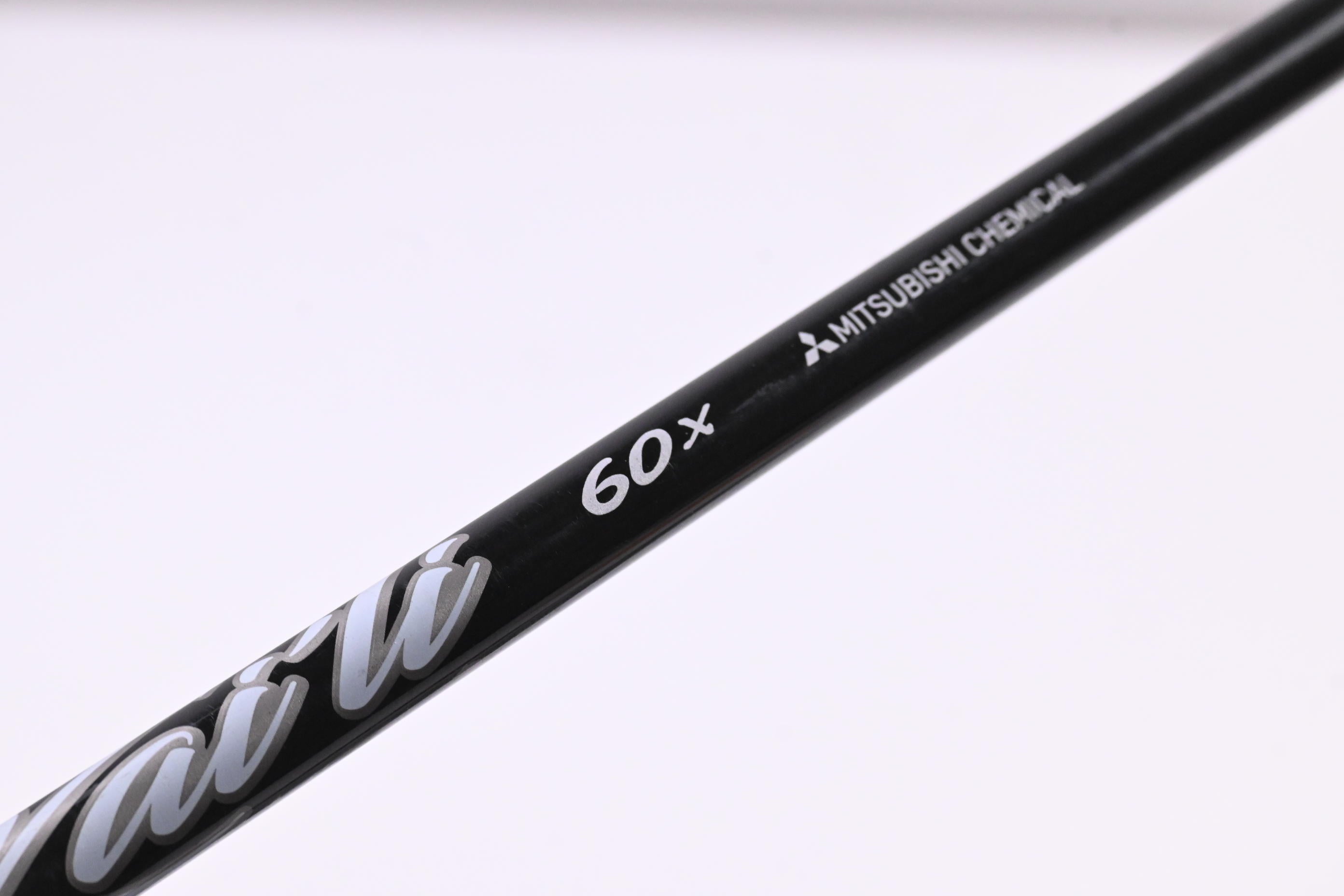 Mitsubishi Chemical Kai'li White 60 Driver Shaft / X-Flex / Callaway 2nd Gen