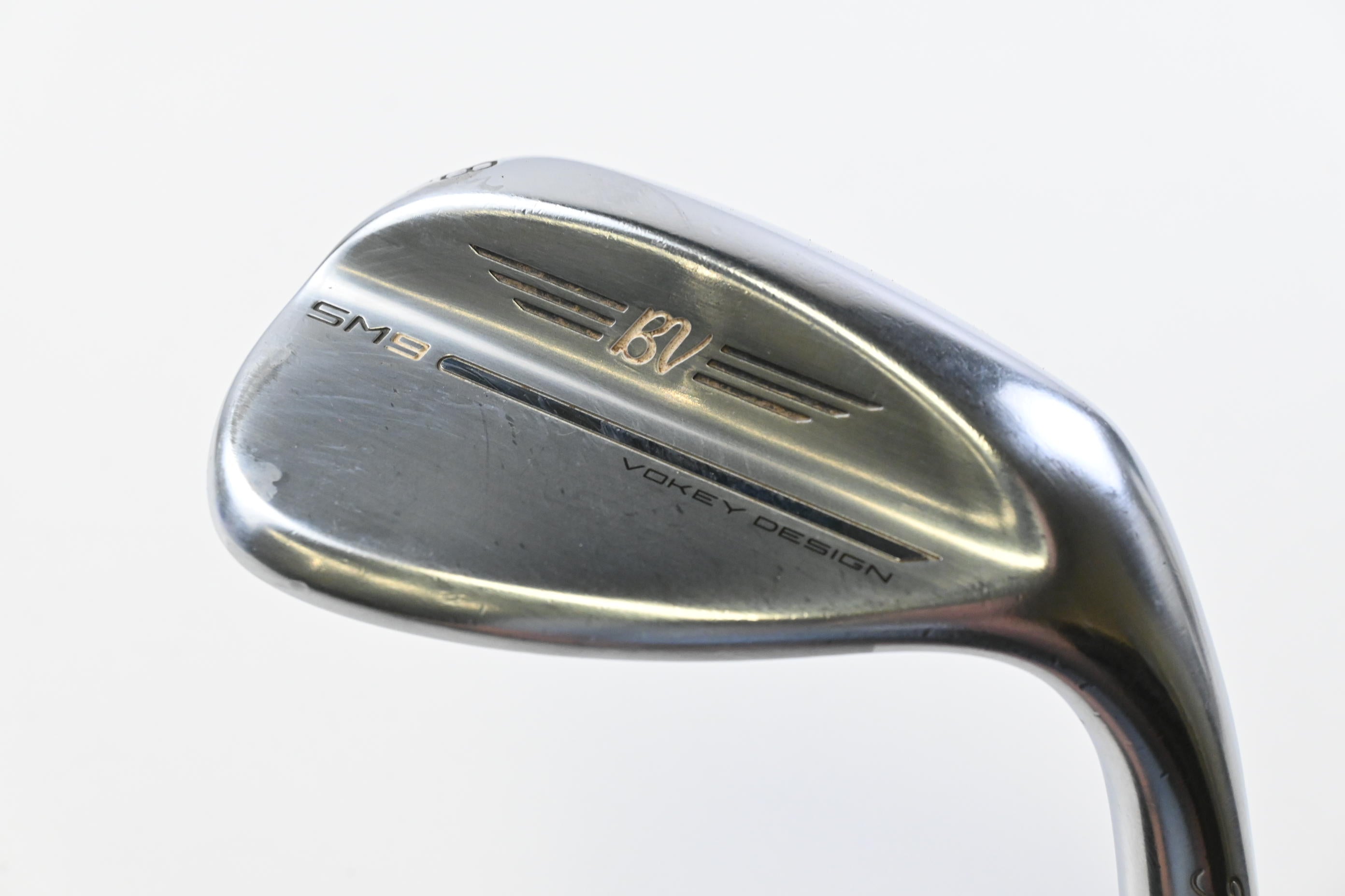 Titleist Vokey SM9 Lob Wedge / 58 Degree / Wedge Flex Vokey Design Shaft