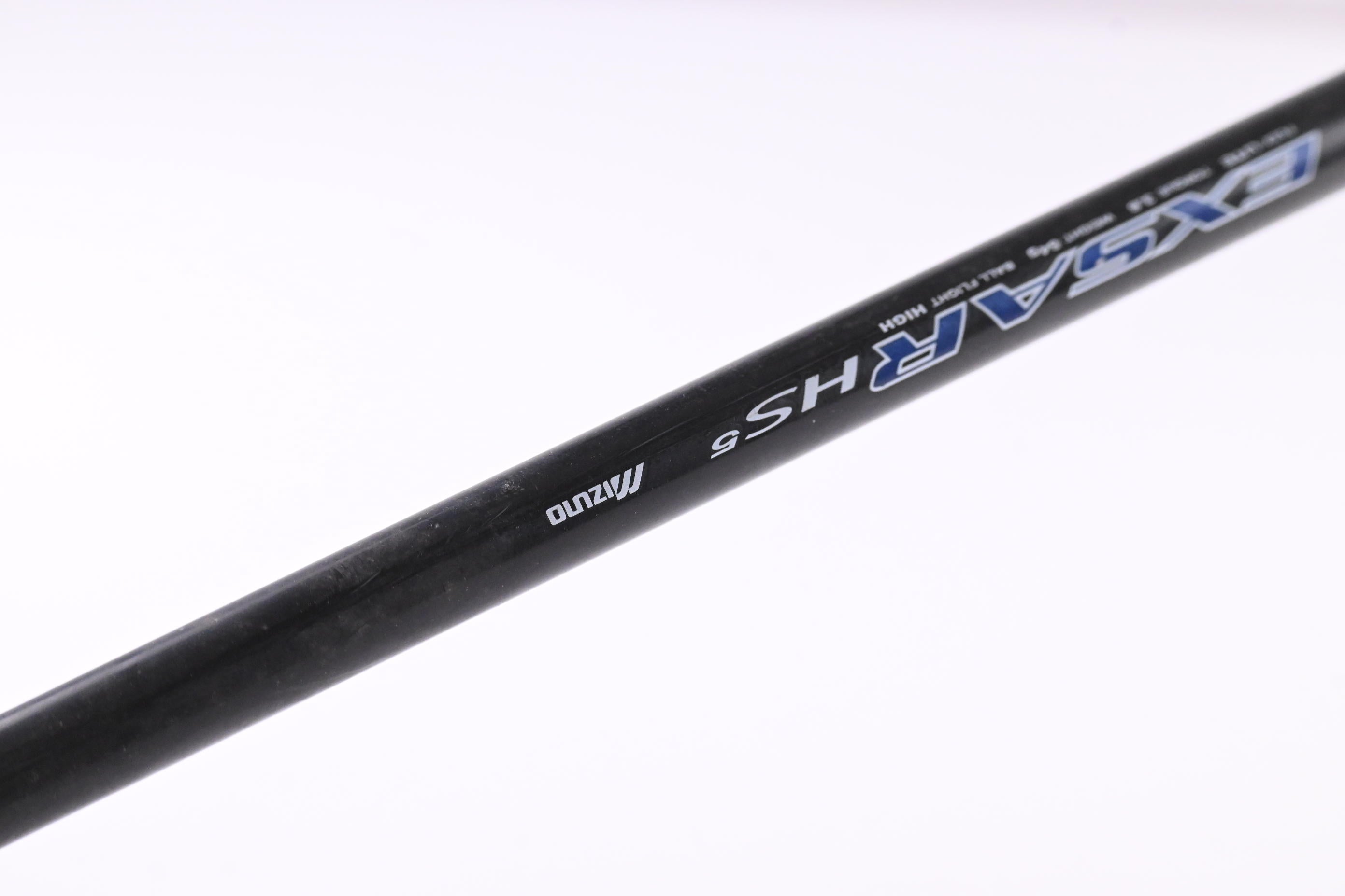 Mizuno JPX 800 #5 Hybrid / 25 Degree / Lite Flex Mizuno Exsar HS5 64 Shaft