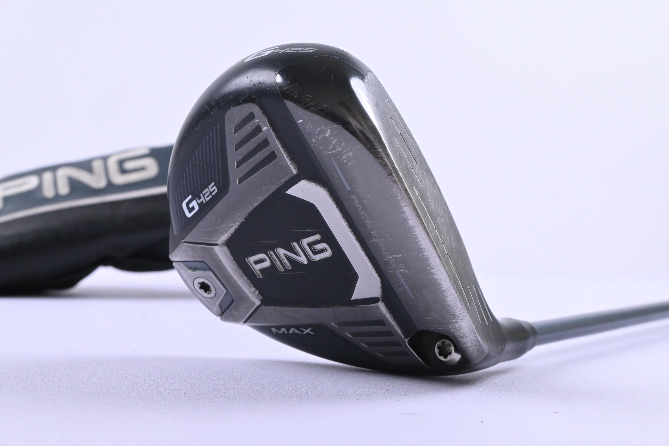 Ping G425 Max #3 Wood / 14.5 Degree / Regular Flex Ping Alta CB Slate 65 Shaft