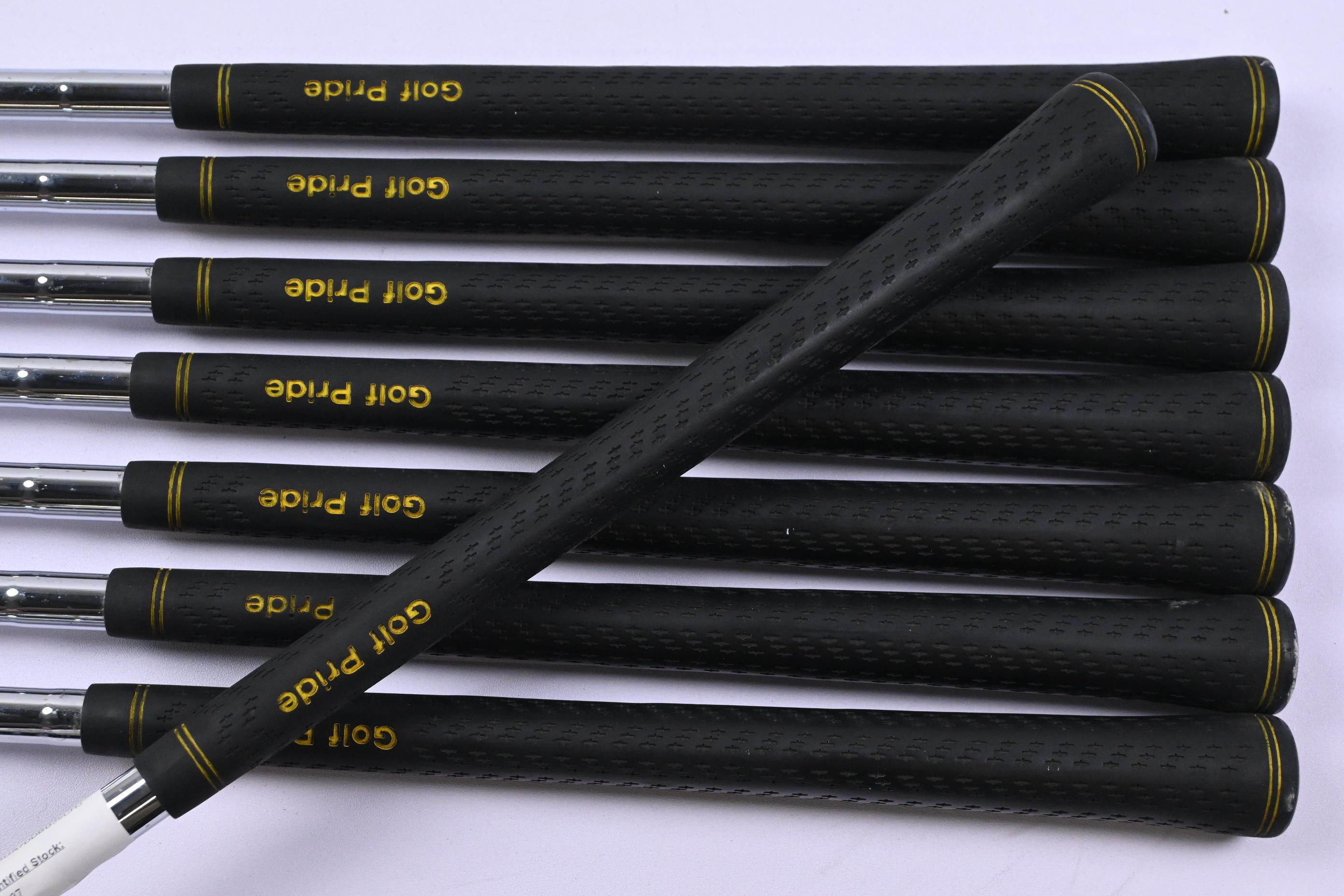 Mizuno MP-30 Irons / 3-PW / Regular Flex Dynamic Gold R300 Shafts