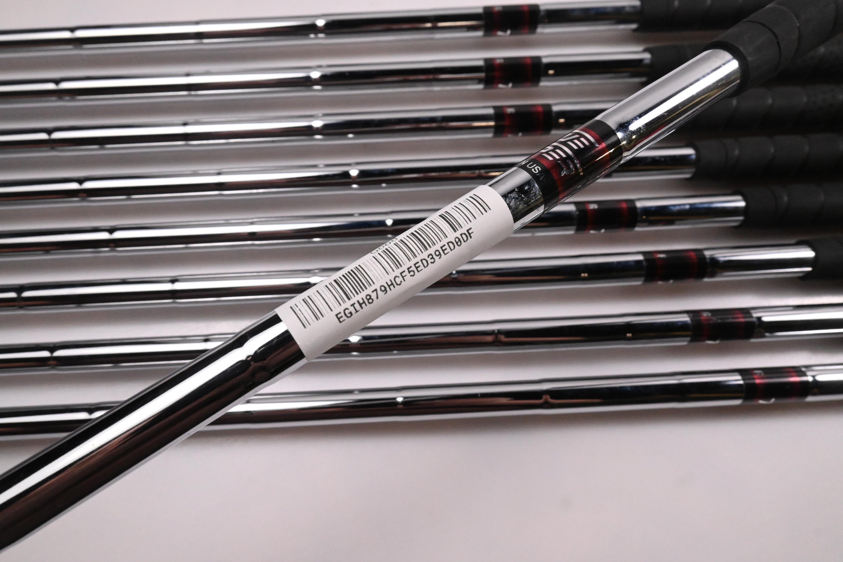 Regal Axxis-996 Irons / 3-PW+SW / Regular Flex True Temper Shafts