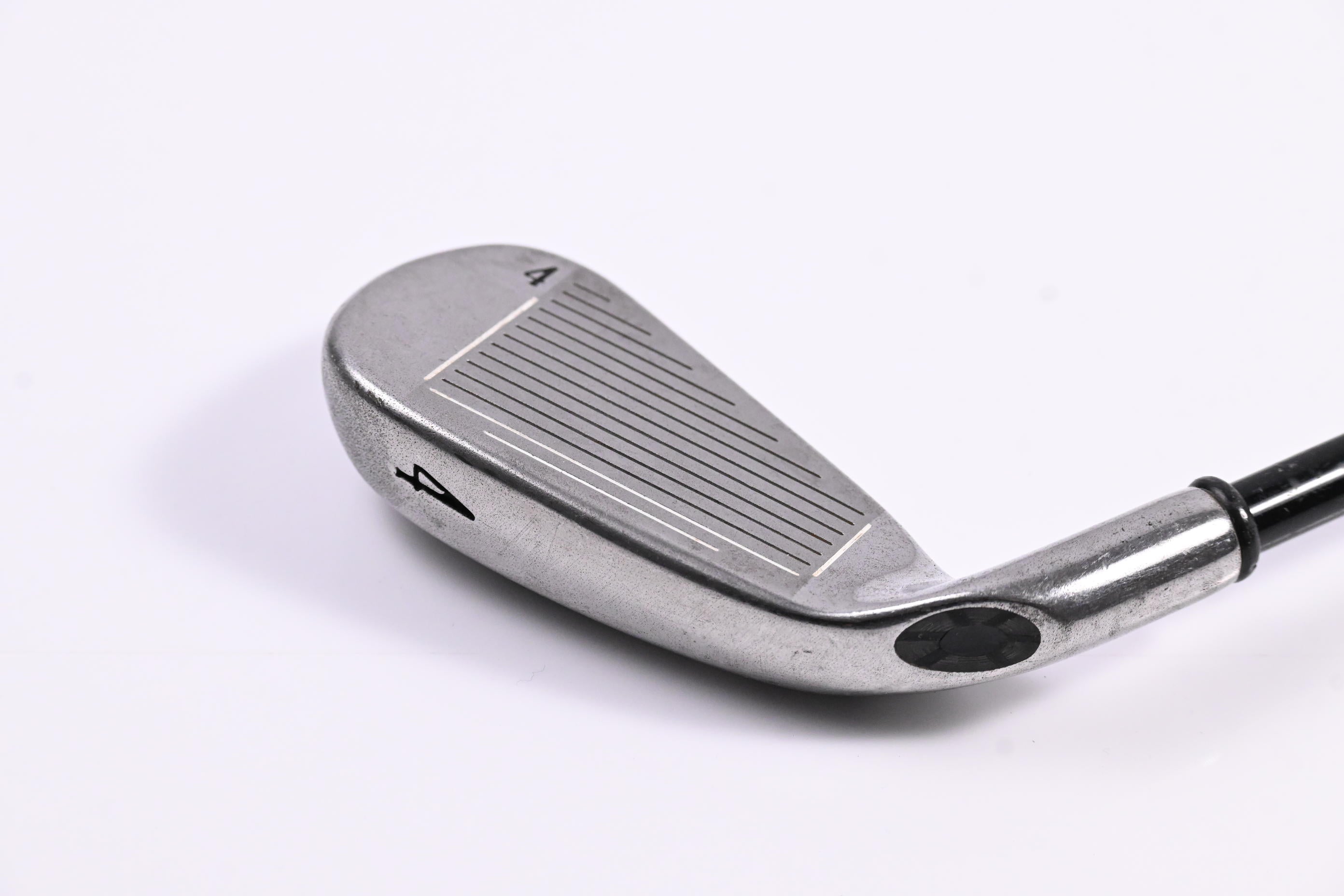 Callaway X-18 #4 Iron / 23.5 Degree / Regular Flex Callaway System 75 Shaft