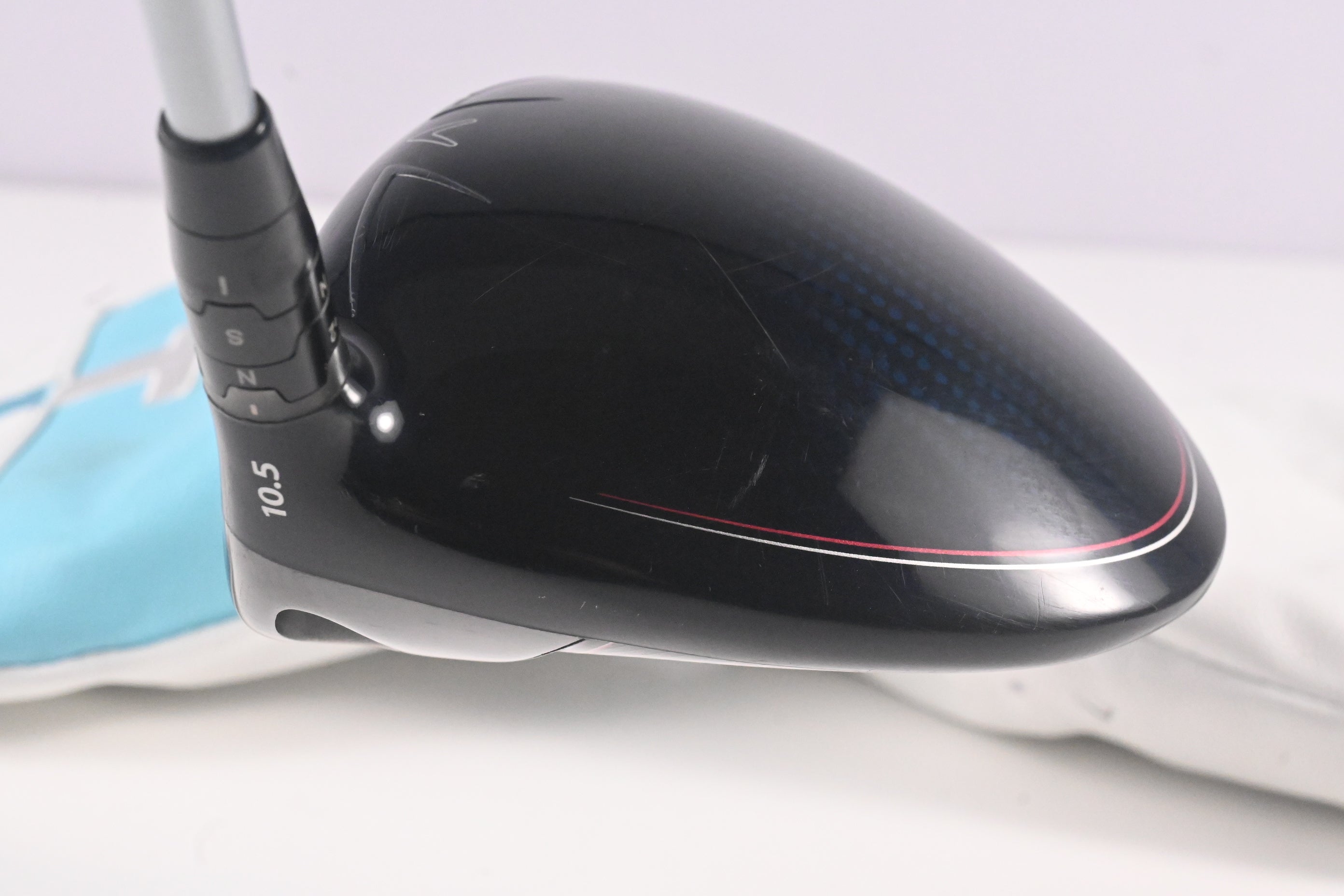 Callaway XR Speed Driver / 10.5 Degree / Regular Flex HZRDUS T800 Blue 55 Shaft