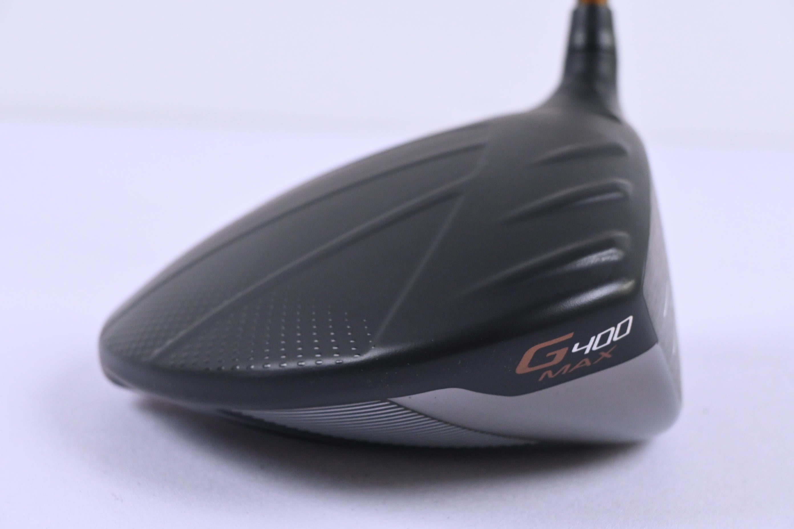 Ping G400 Max Driver / 10.5 Degree / Regular Flex Ping Alta CB 55 Shaft