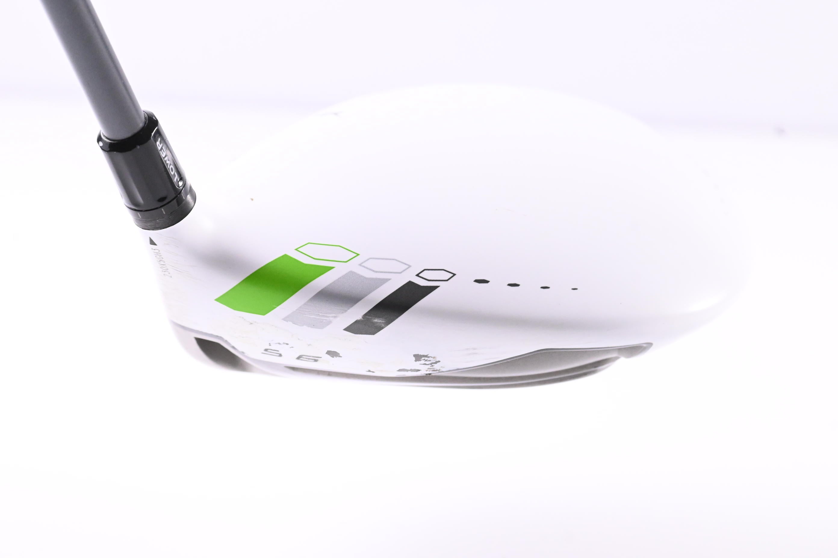 Taylormade RBZ Driver / 9.5 Degree / Regular Flex Aldila RIP Phenom 60 Shaft