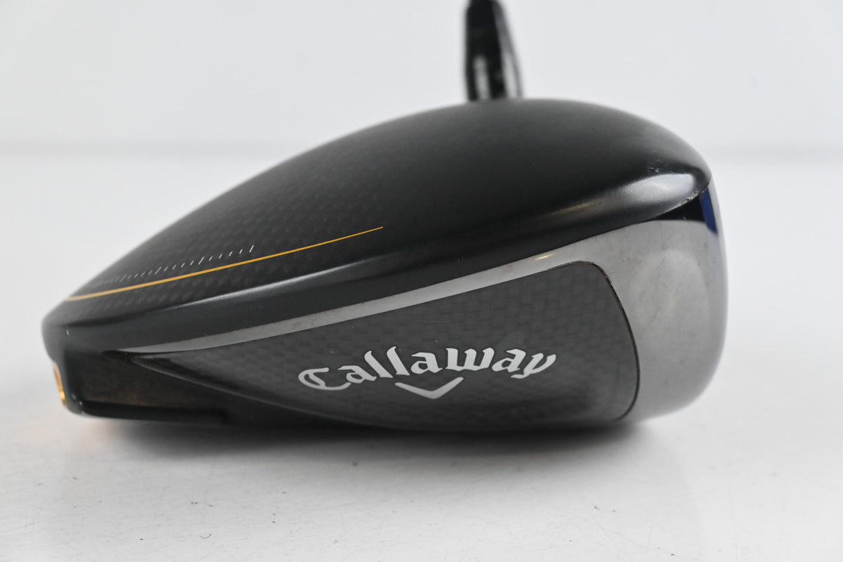 Callaway Rogue ST MAX Driver / 9 Degree / Stiff Flex Tensei AV White 65 Shaft