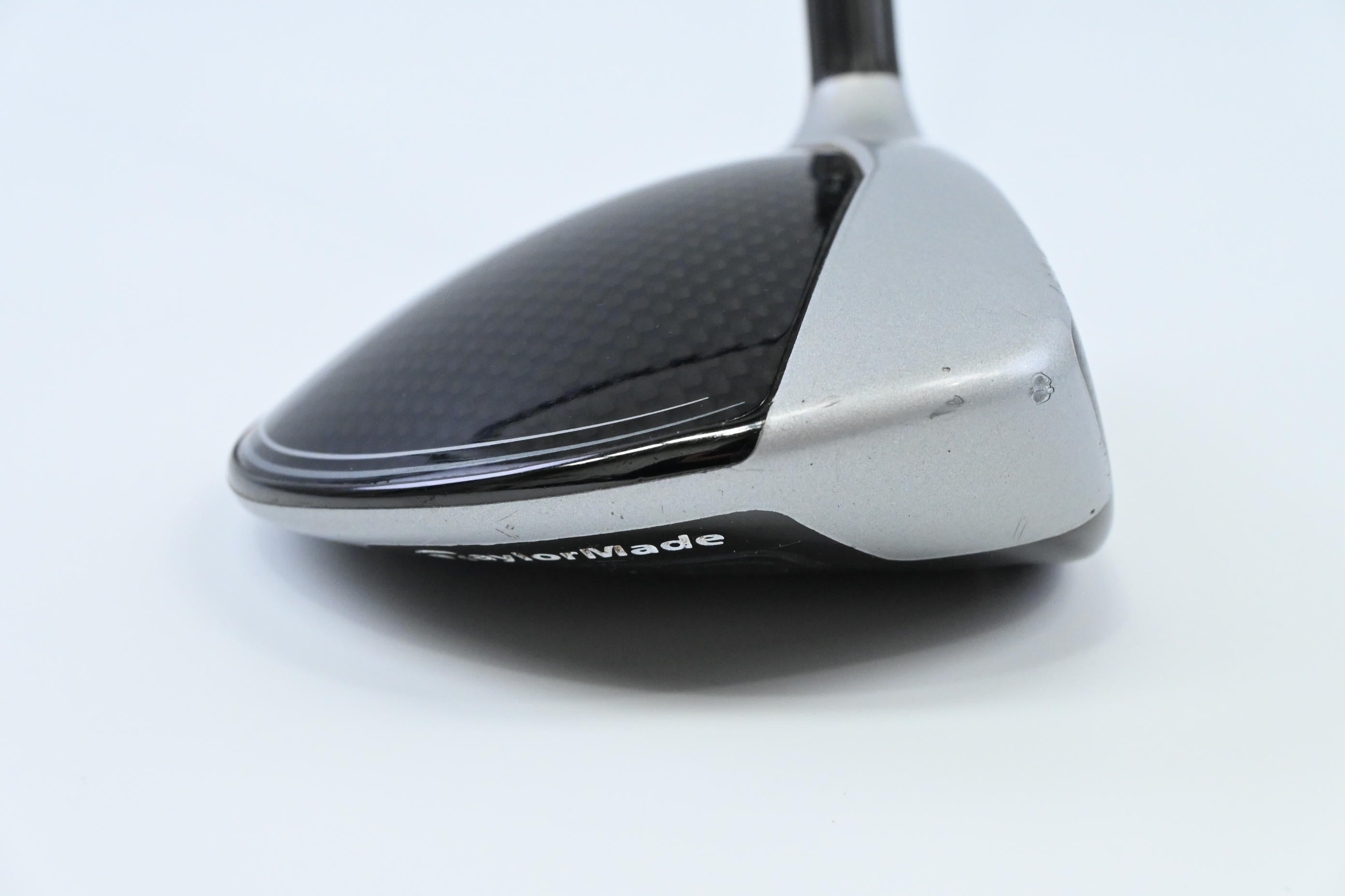 Taylormade M4 #3 Wood / 15 Degree / Stiff Flex Fujikura Atmos Red 6 Shaft