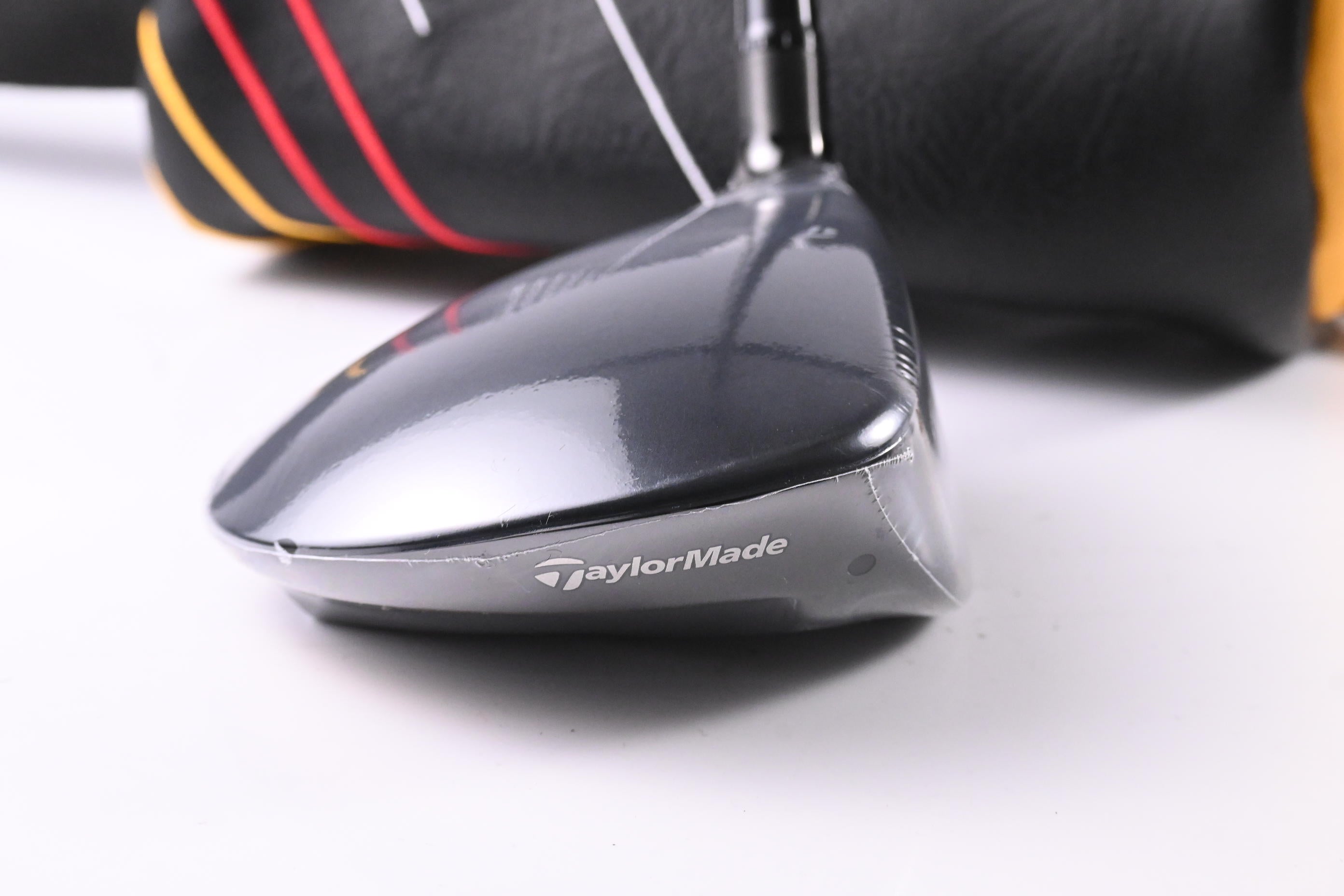 Taylormade R7 Quad Mini Driver / 13.5 Degree / Stiff Flex Fujikura Speeder MD 6