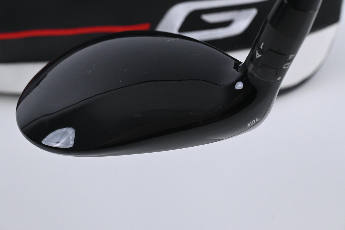 Left Hand Titleist GT2 #5 Wood / 18 Degree / Regular Flex HZRDUS Gen5 Black 70