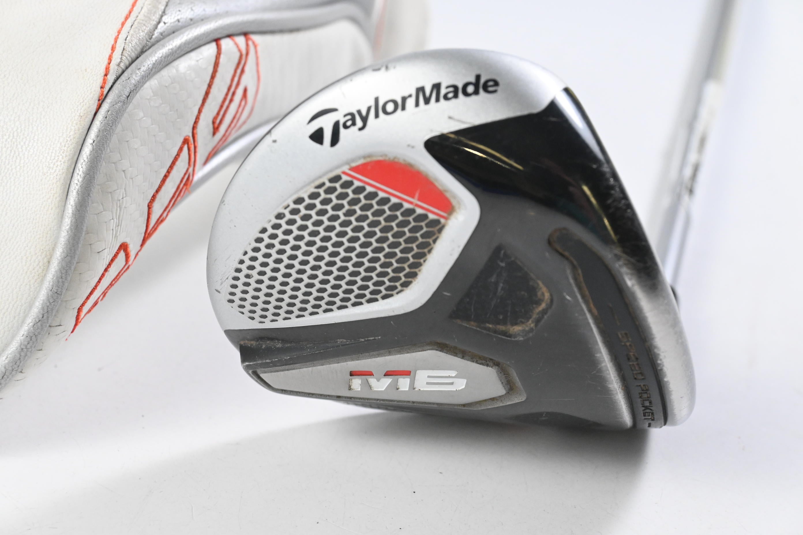 Ladies Taylormade M6 #5 Wood / 19.5 Degree / Ladies Flex REAX 45 Shaft