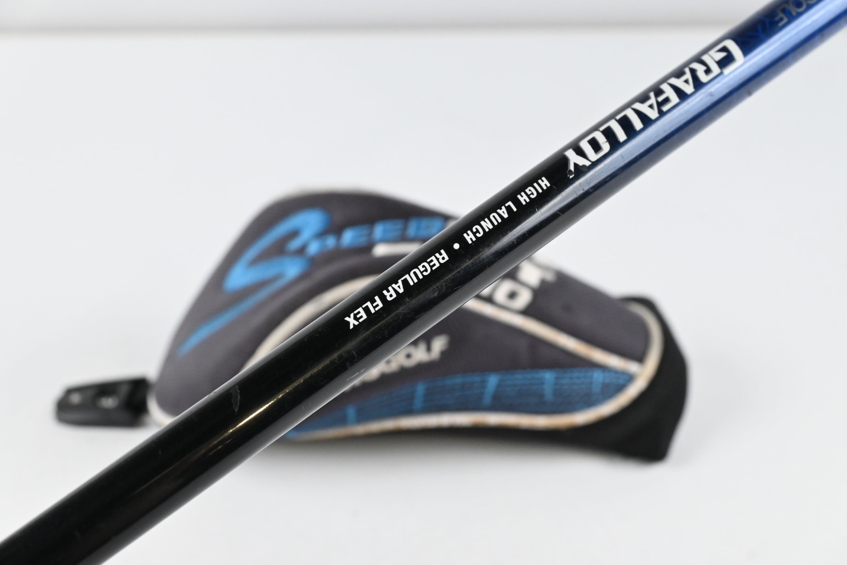 Adams Speedline Fast 10 #3 Wood / 15 Degree / Regular Flex Adams Shaft