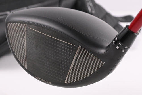 Cobra DS-Adapt MAX-D Driver / 10.5 Degree / Senior Flex Project X Denali Red 50