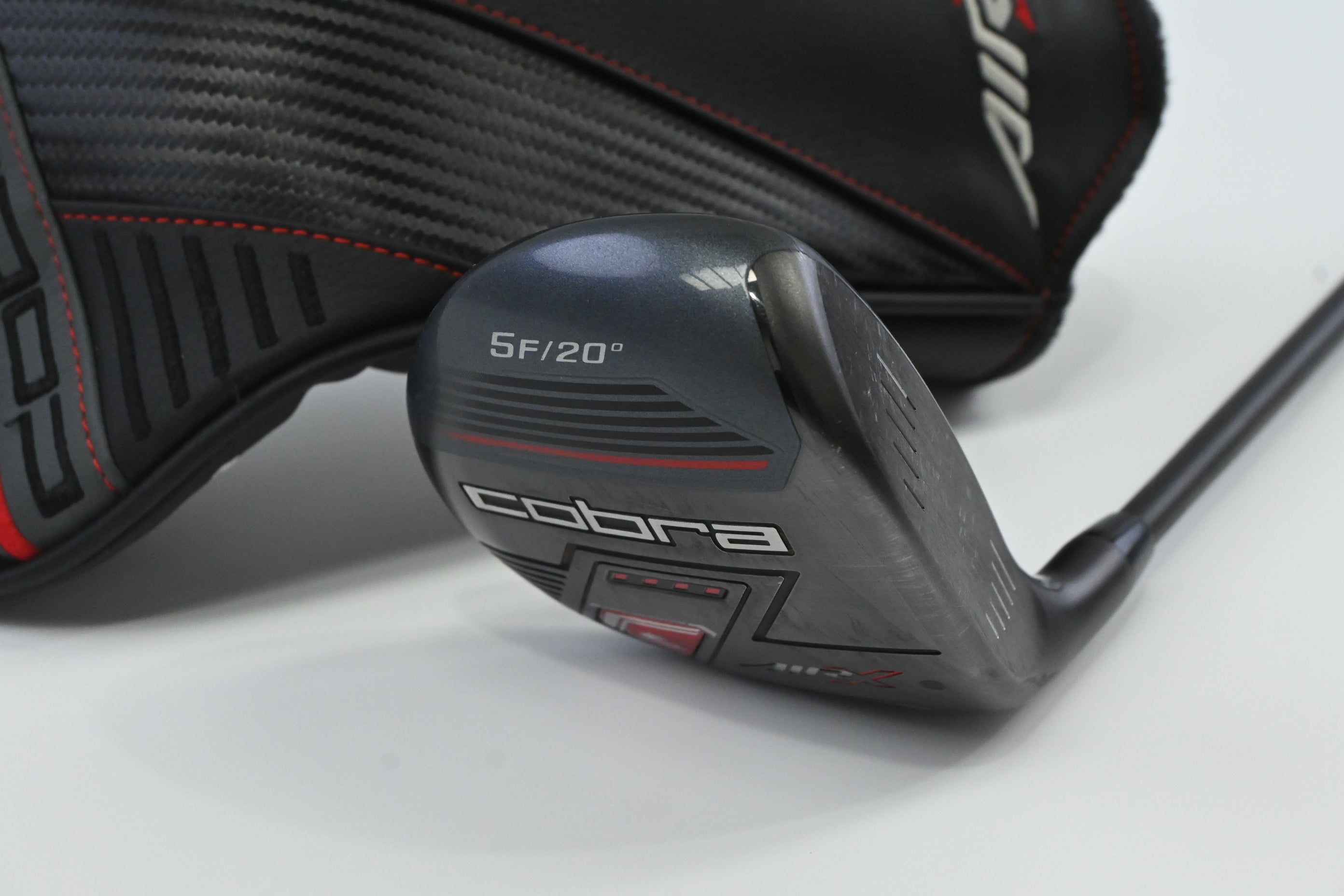 Cobra Air-X #5 Wood / 20 Degree / Senior Flex Ultra Lite 45 Shaft