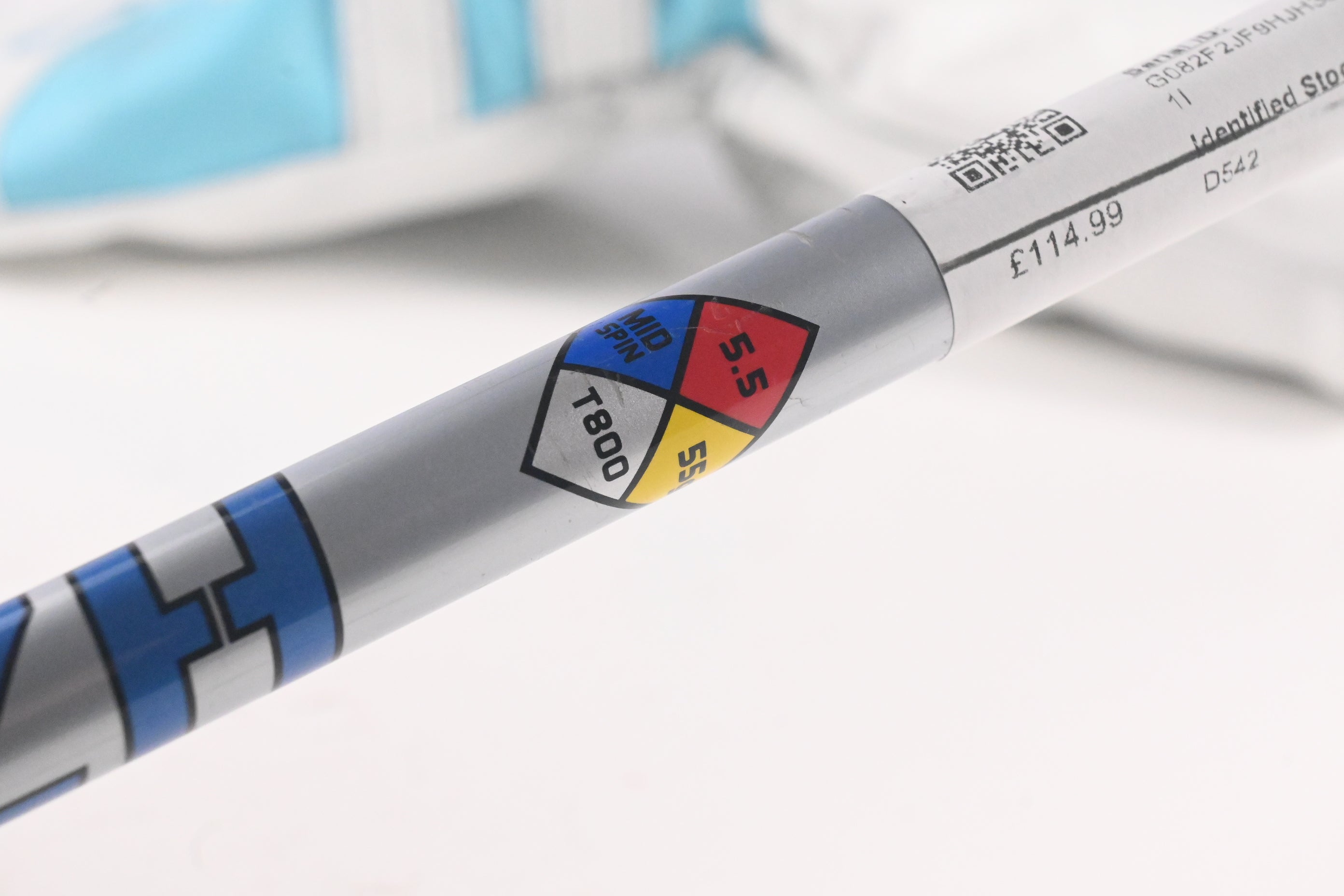 Callaway XR Speed Driver / 10.5 Degree / Regular Flex HZRDUS T800 Blue 55 Shaft