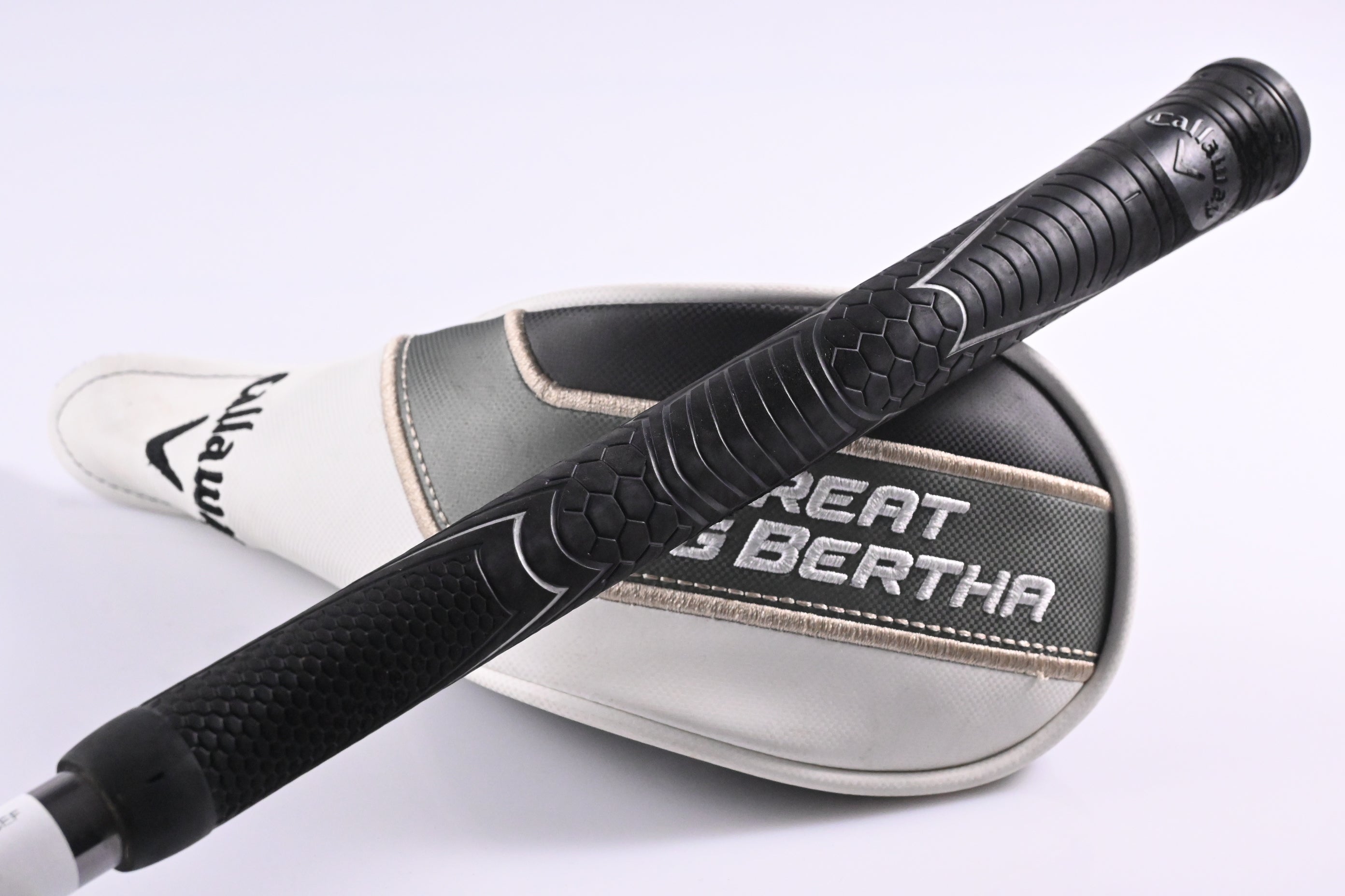 Callaway Great Big Bertha 2023 #5 Hybrid / 23 Degree / Senior Flex UST Helium 60