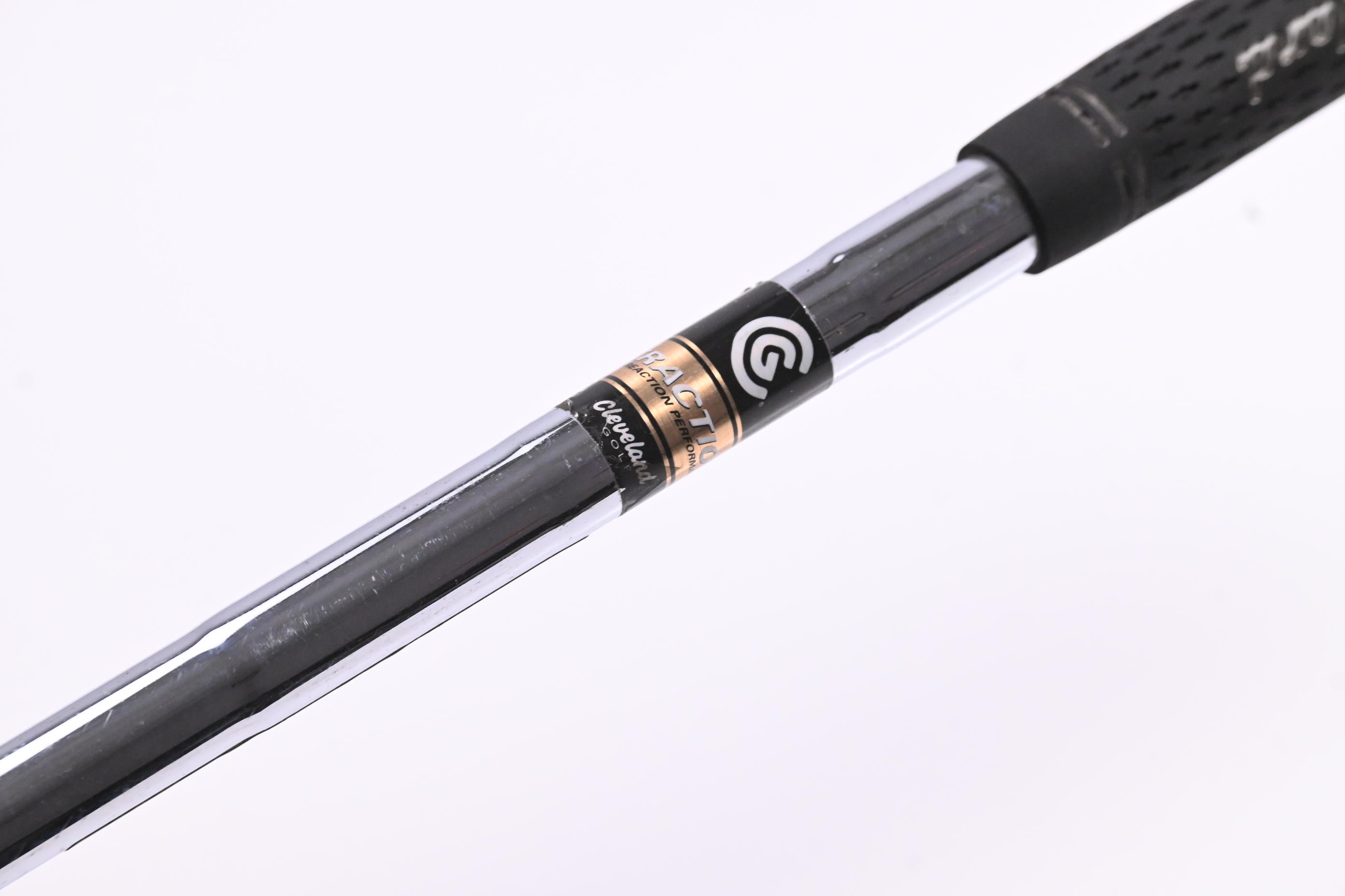 Cleveland CG15 Lob Wedge / 58 Degree / Wedge Flex Cleveland Traction Shaft