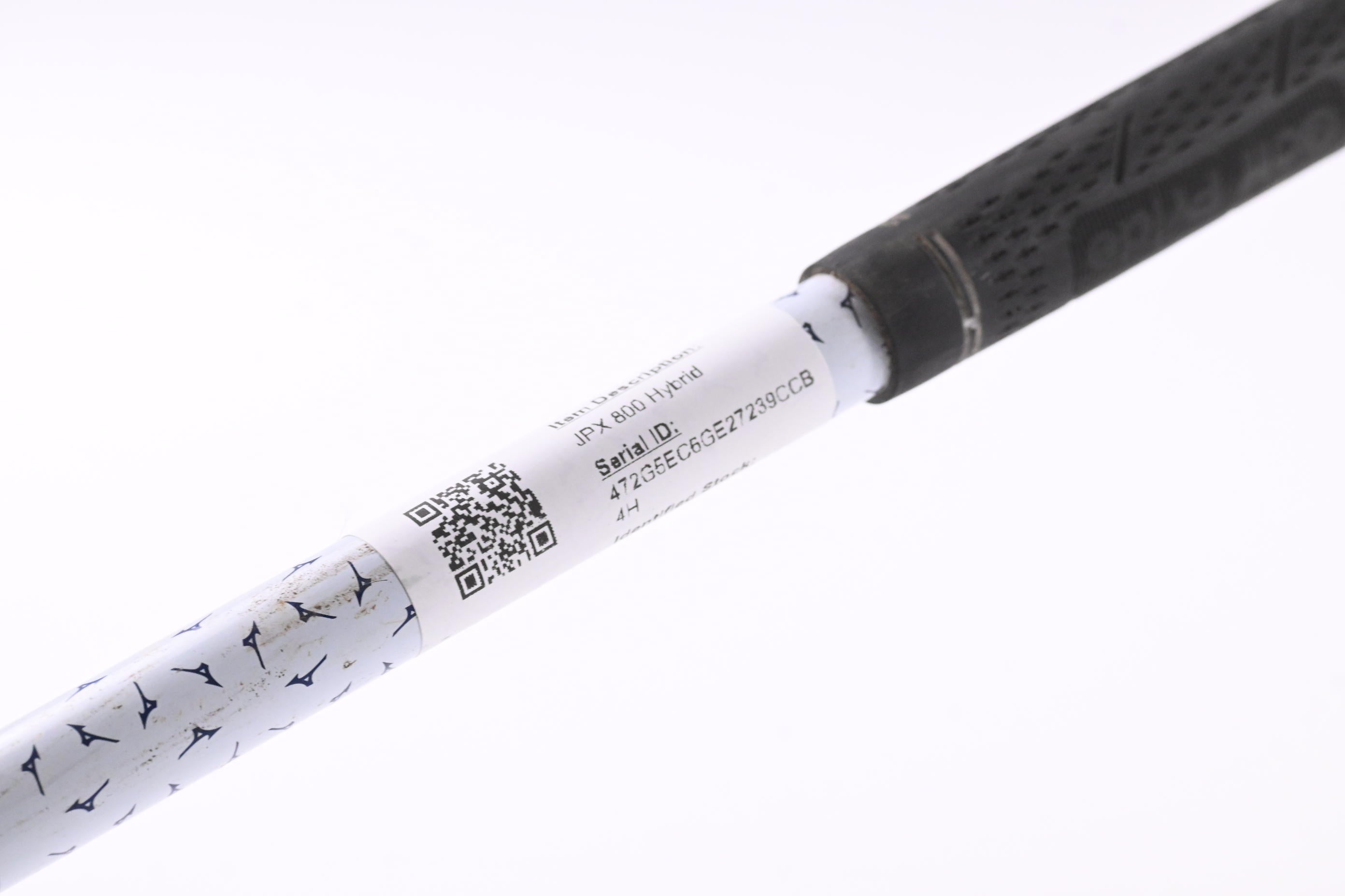 Mizuno JPX 800 #5 Hybrid / 25 Degree / Lite Flex Mizuno Exsar HS5 64 Shaft