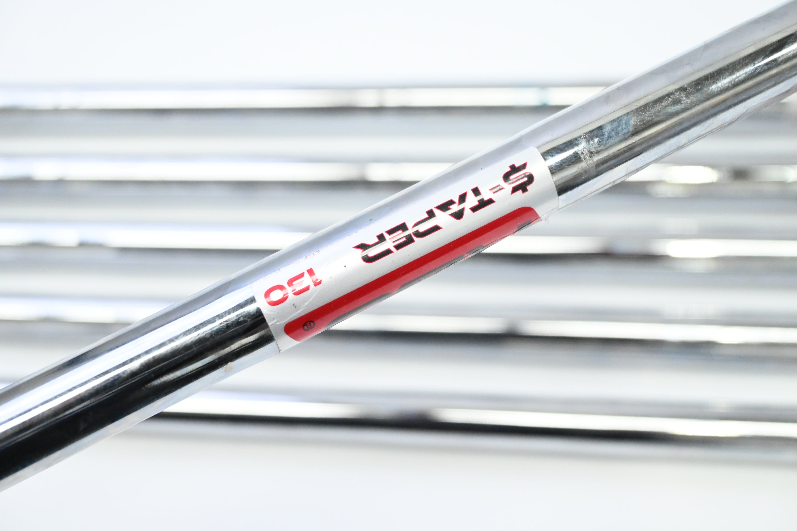 Mizuno M-13 Irons / 5-PW / X-Flex KBS $-Taper 130 Shafts