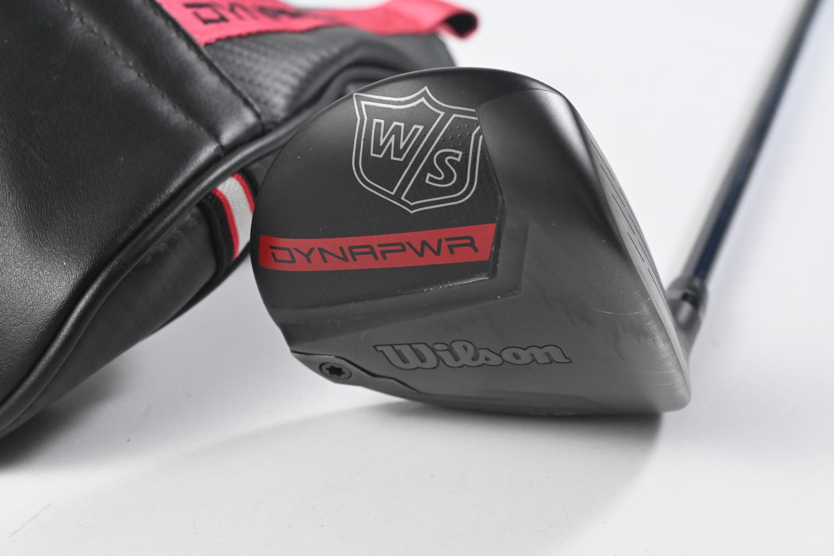 Wilson Dynapower 2023 #5 Wood / 18 Degree / Senior Flex Fujikura Ventus Blue 5