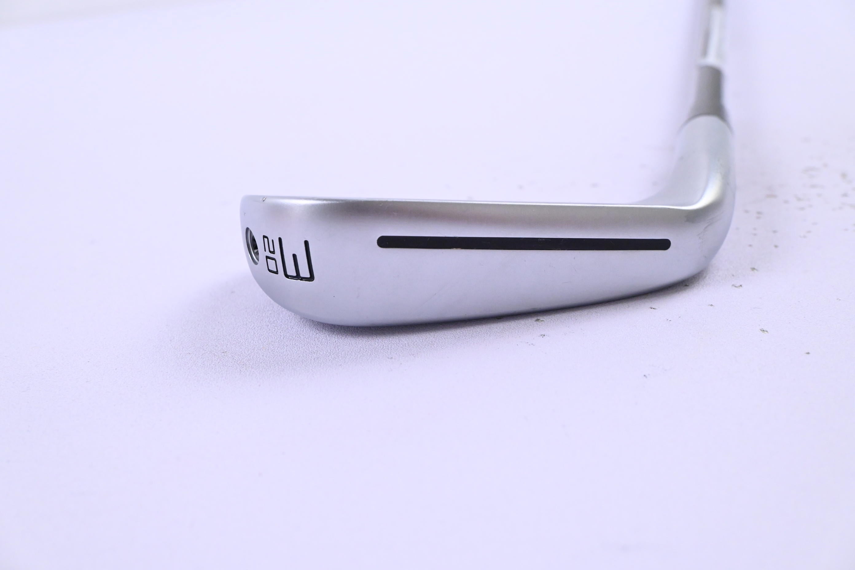 Taylormade P.UDI #3 Iron / 20 Degree / Stiff Flex Recoil Dart 90 Shaft