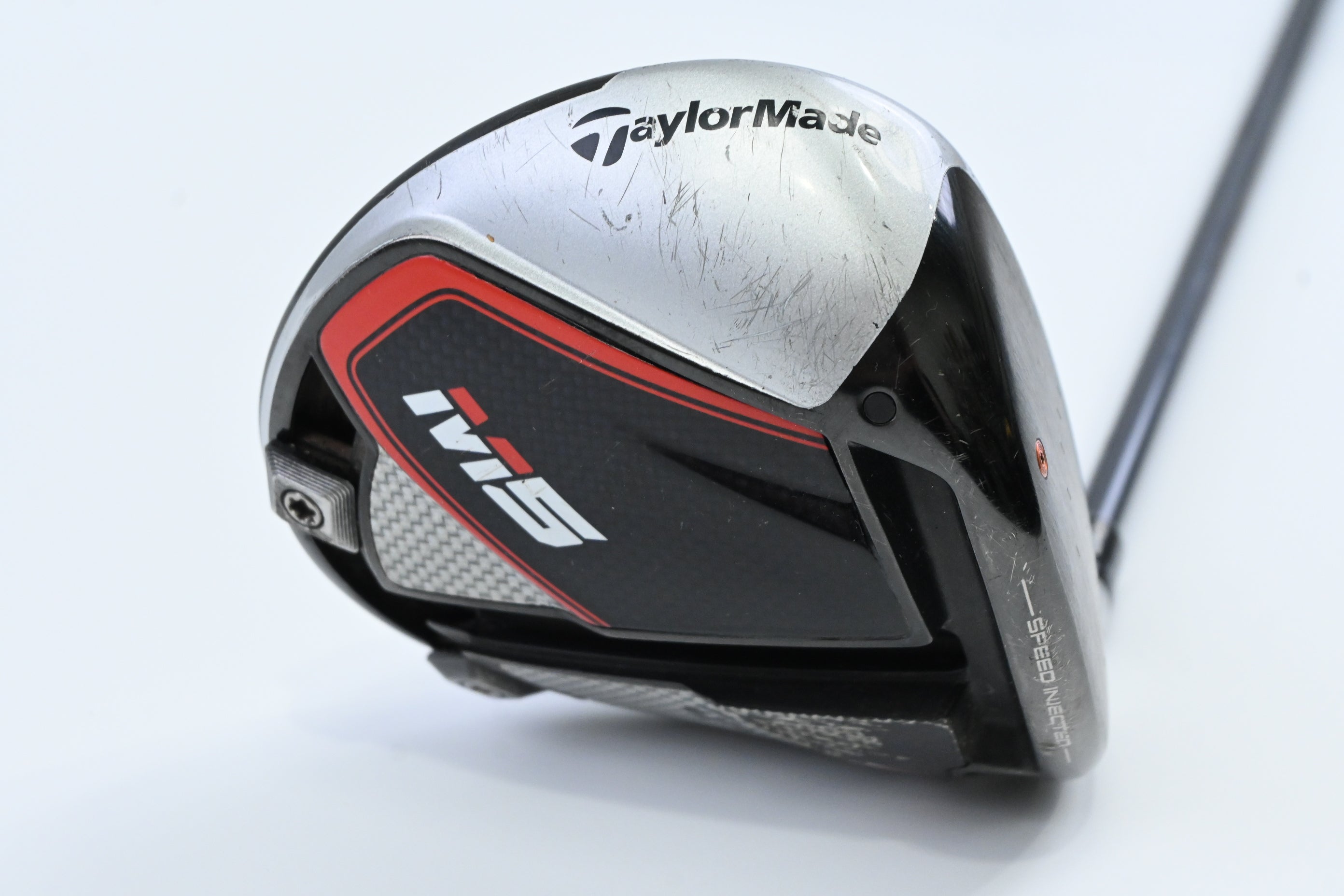 Taylormade M5 Driver / 10.5 Degree / Regular Flex Fujikura Speeder 57 Shaft