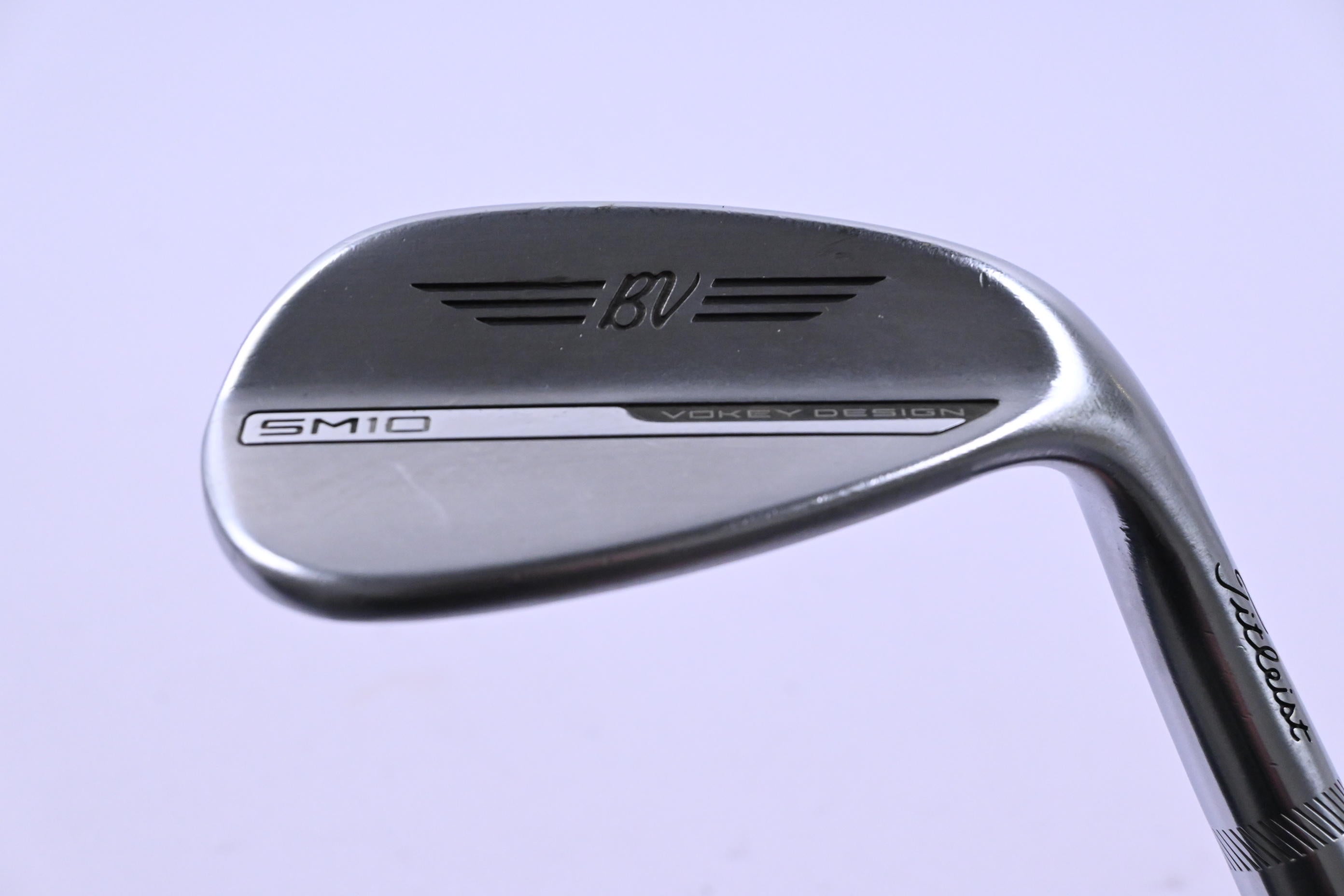 Titleist Vokey SM10 Gap Wedge / 52 Degree / X-Flex Dynamic Gold X Seven Shaft