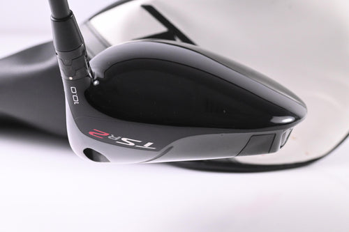 Titleist TSR2 Driver / 10 Degree / X-Flex Tensei 1K Black 65 Shaft