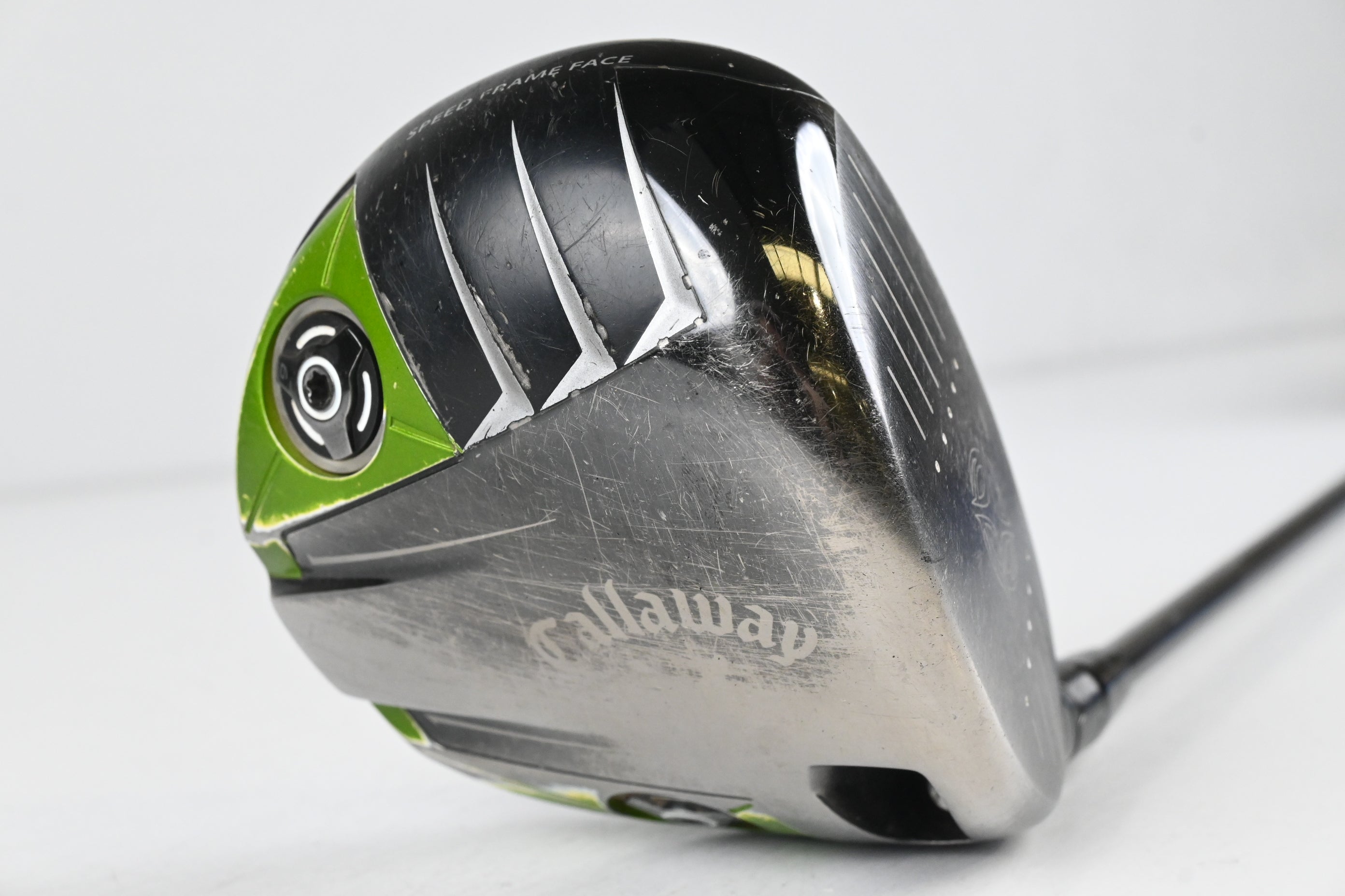 Callaway RAZR Fit Xtreme Driver / 10.5 Degree / Stiff Flex Aldila Synergy 65 Shaft