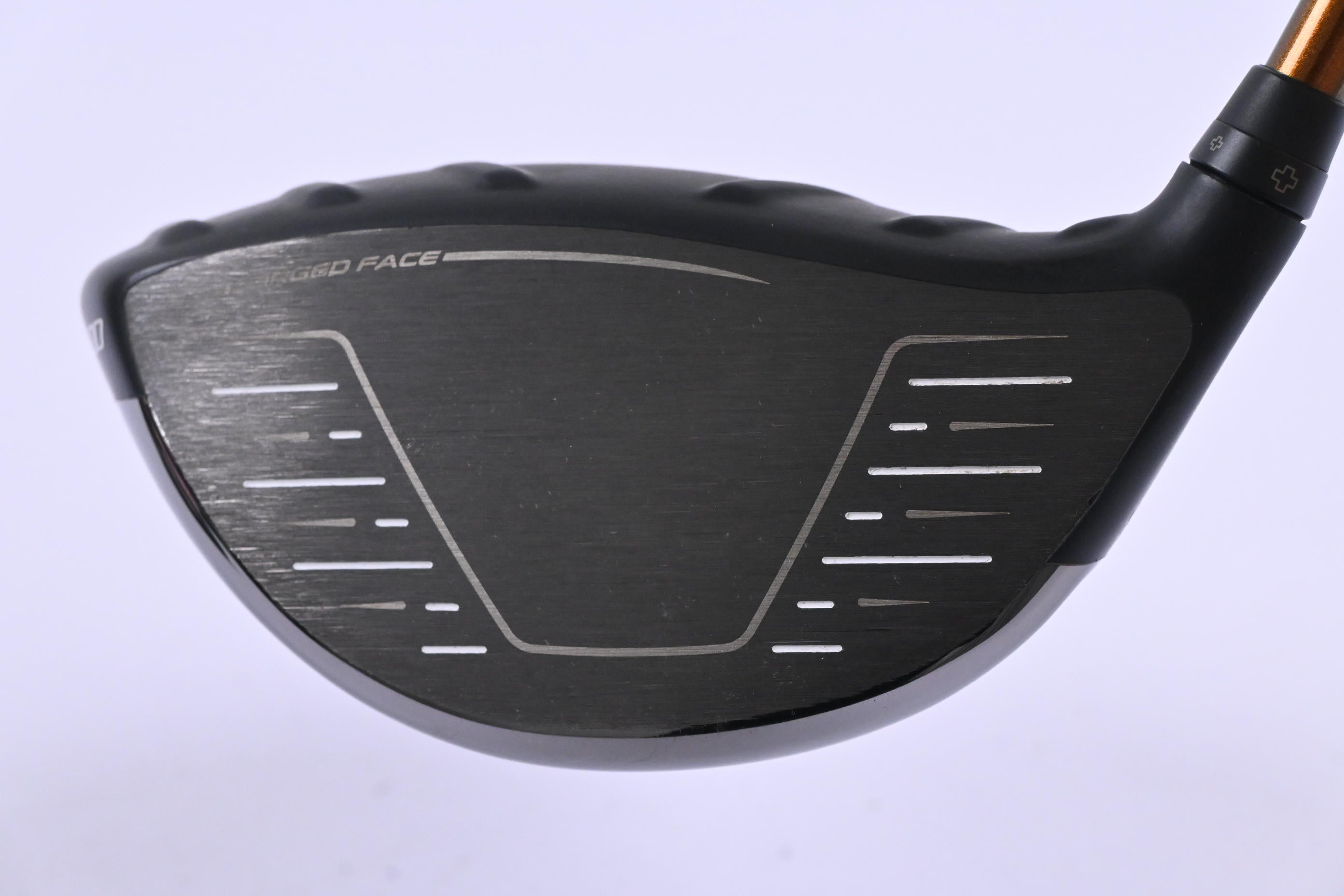 Ping G400 Max Driver / 10.5 Degree / Regular Flex Ping Alta CB 55 Shaft