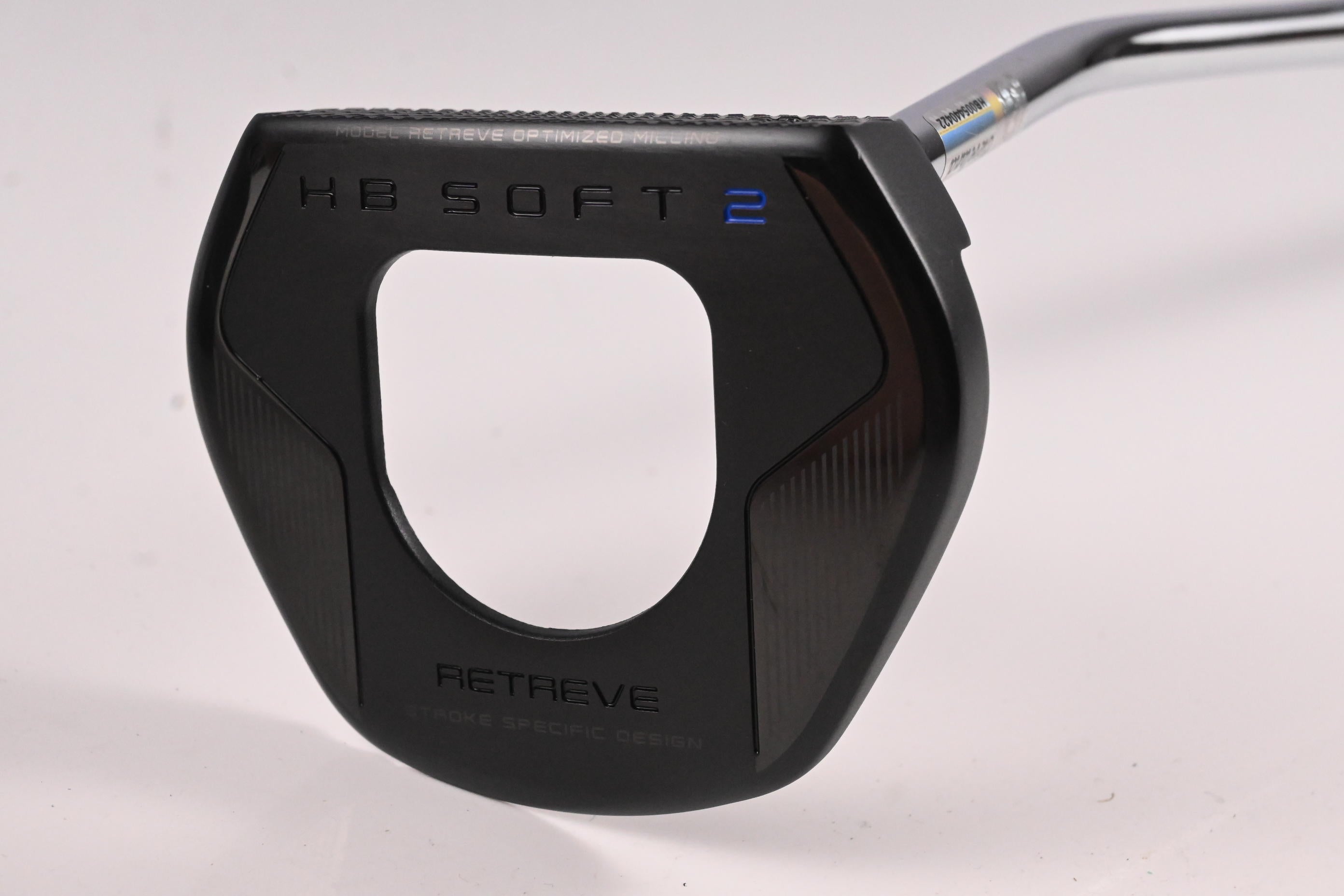 Cleveland HB Soft 2 Black Satin Putter / 34 Inch