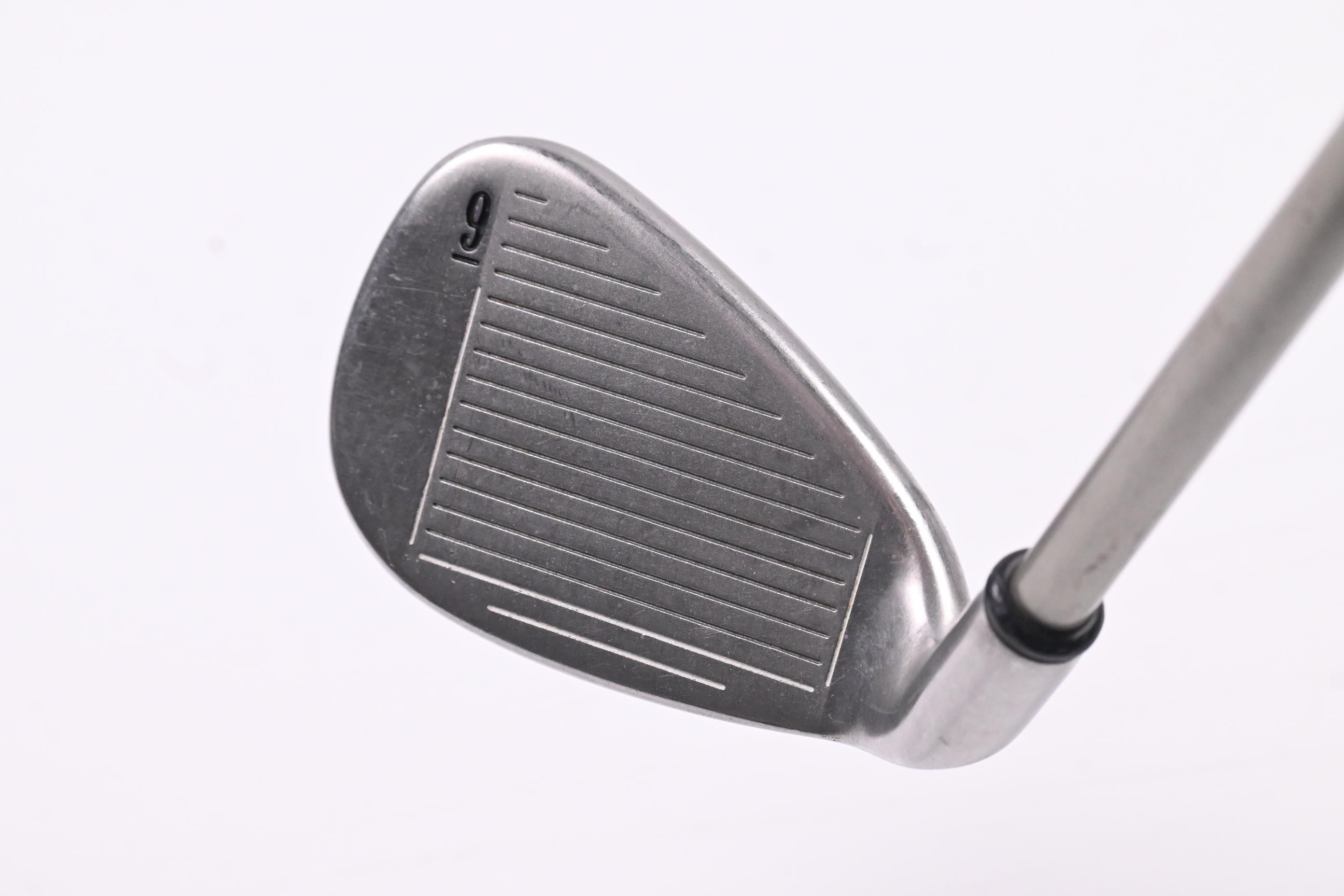 Ladies Callaway X-14 #9 Iron / Ladies Flex Steelhead X-14 Gems Shaft