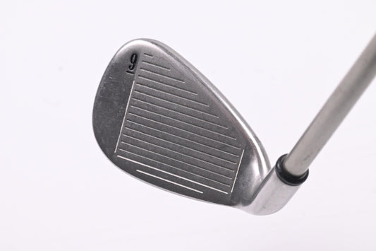 Ladies Callaway X-14 #9 Iron / Ladies Flex Steelhead X-14 Gems Shaft