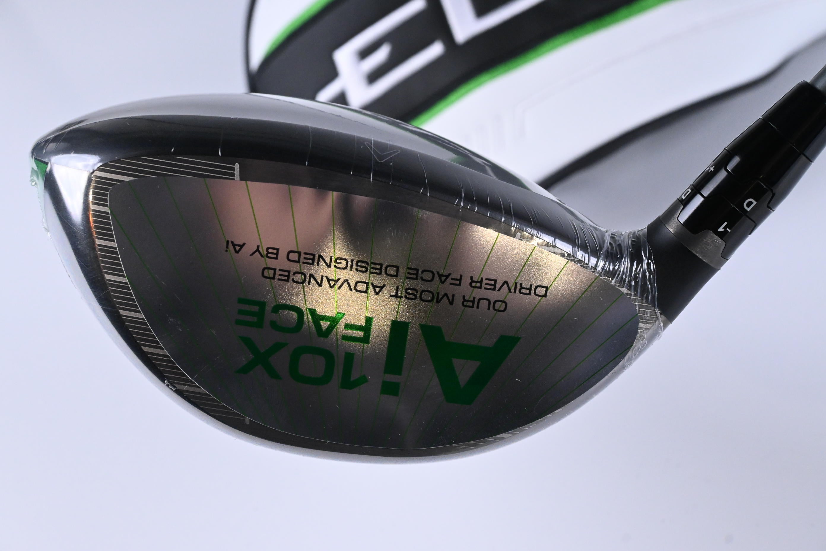 Callaway Elyte Driver / 10.5 Degree / Regular Flex Denali Charcoal 50 Shaft