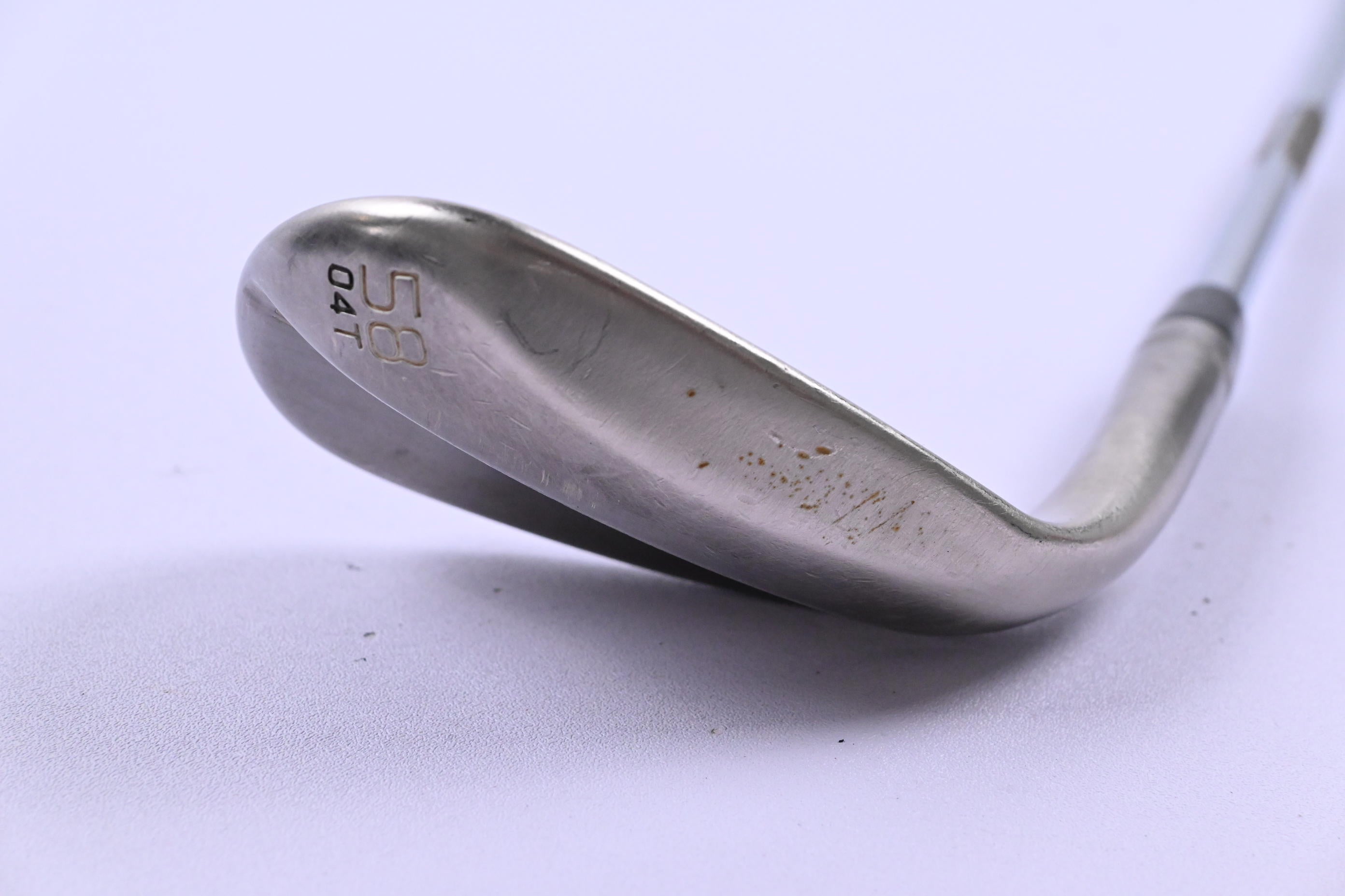 Titleist Vokey SM9 Lob Wedge / 58 Degree / Wedge Flex Vokey Design SM9 Shaft