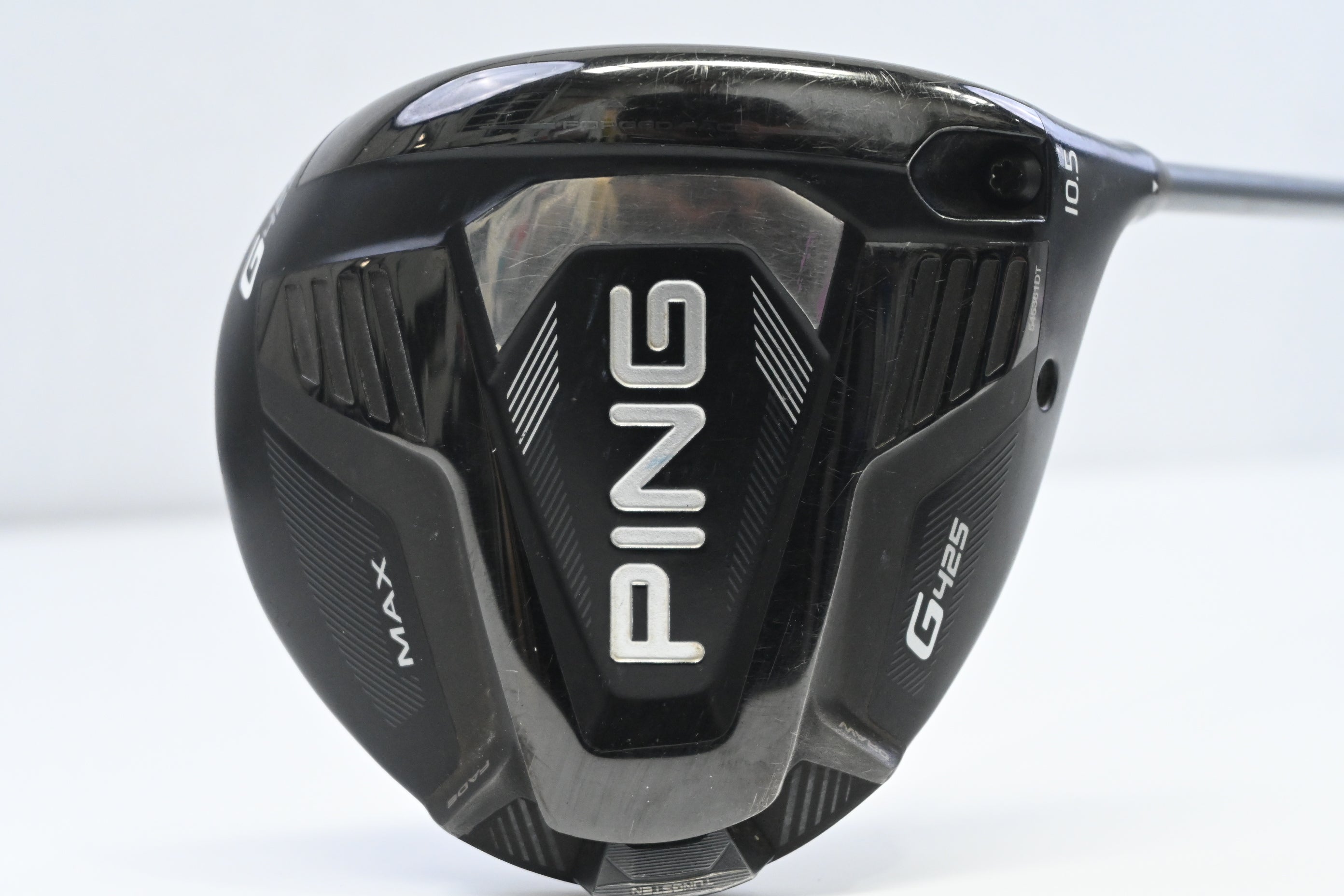 Ping G425 Max Driver / 10.5 Degree / Regular Flex Ping Alta CB slate 55 Shaft
