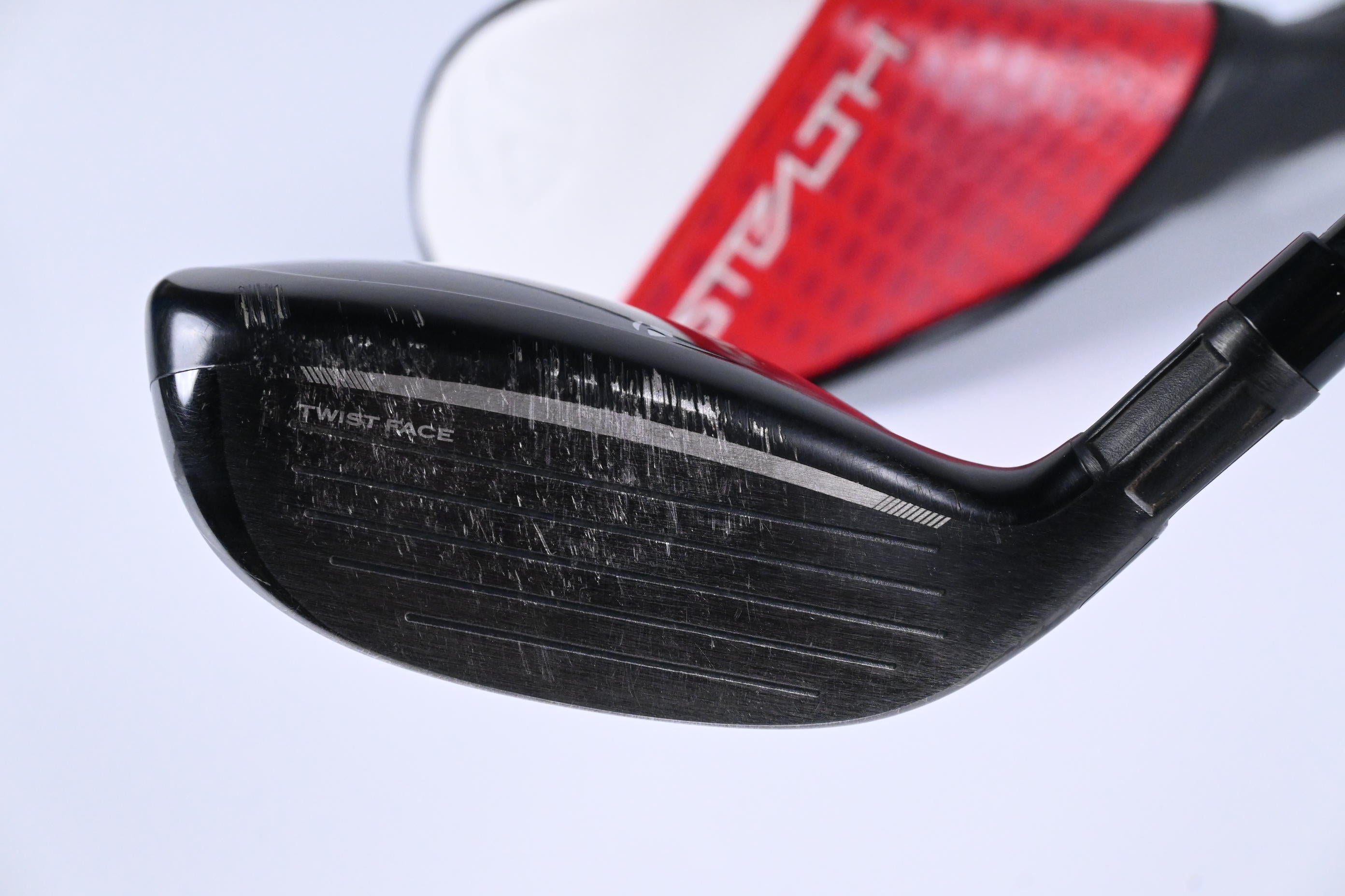 Taylormade Stealth 2 #3 Hybrid / 19 Degree / Regular Flex Fujikura Ventus TR Red