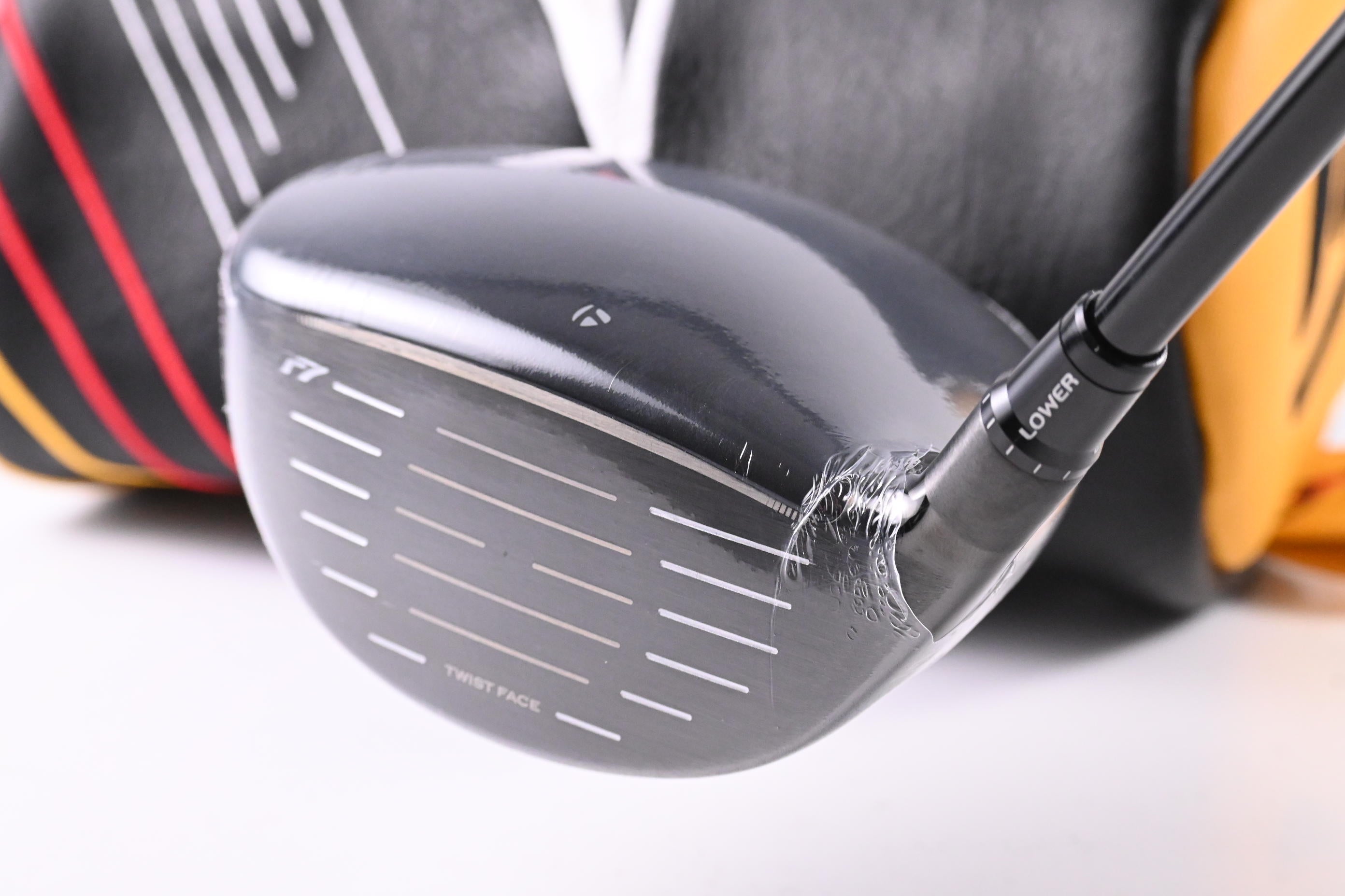 Taylormade R7 Quad Mini Driver / 13.5 Degree / Stiff Flex Fujikura Speeder MD 6