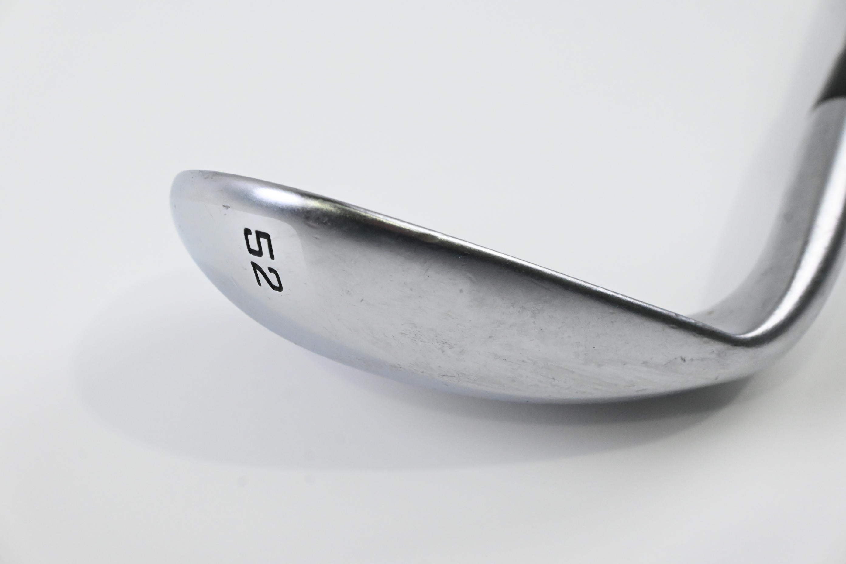 Cobra Snakebite X 2023 Gap Wedge / 52 Degree / Stiff Flex KBS Hi-Rev 2.0 125