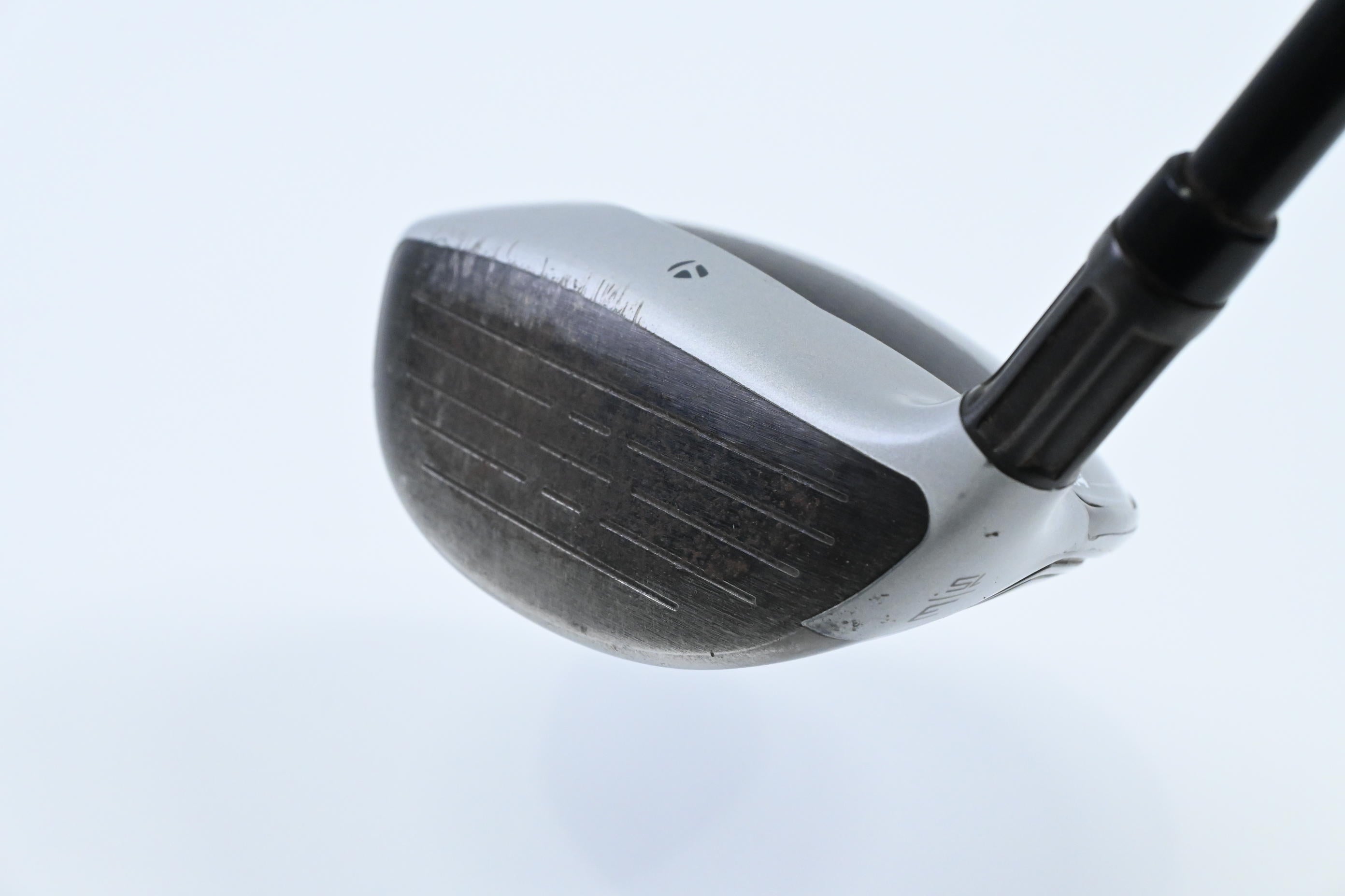 Taylormade M4 #3 Wood / 15 Degree / Stiff Flex Fujikura Atmos Red 6 Shaft