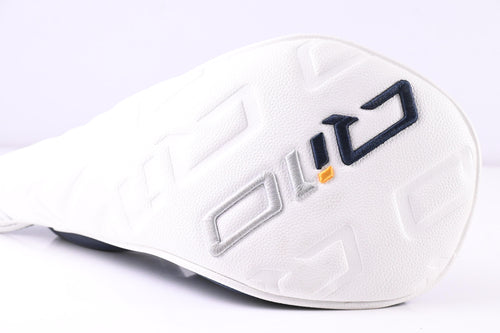 Taylormade Qi10 LS Driver / 10.5 Degree / Stiff Flex Kai'li White 60 Shaft